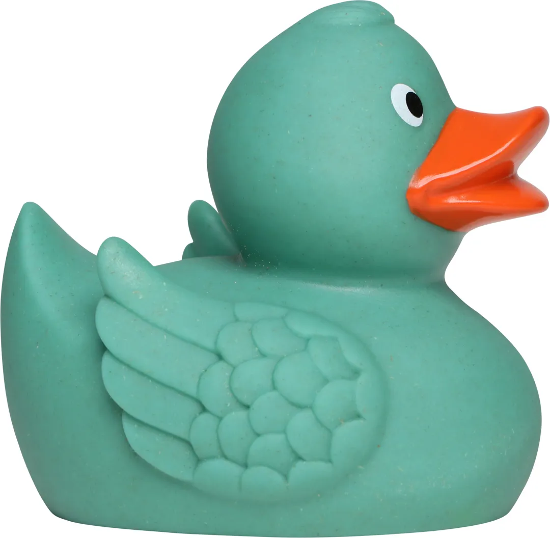 Weizen-Ente, klassik, grün – Bild 7