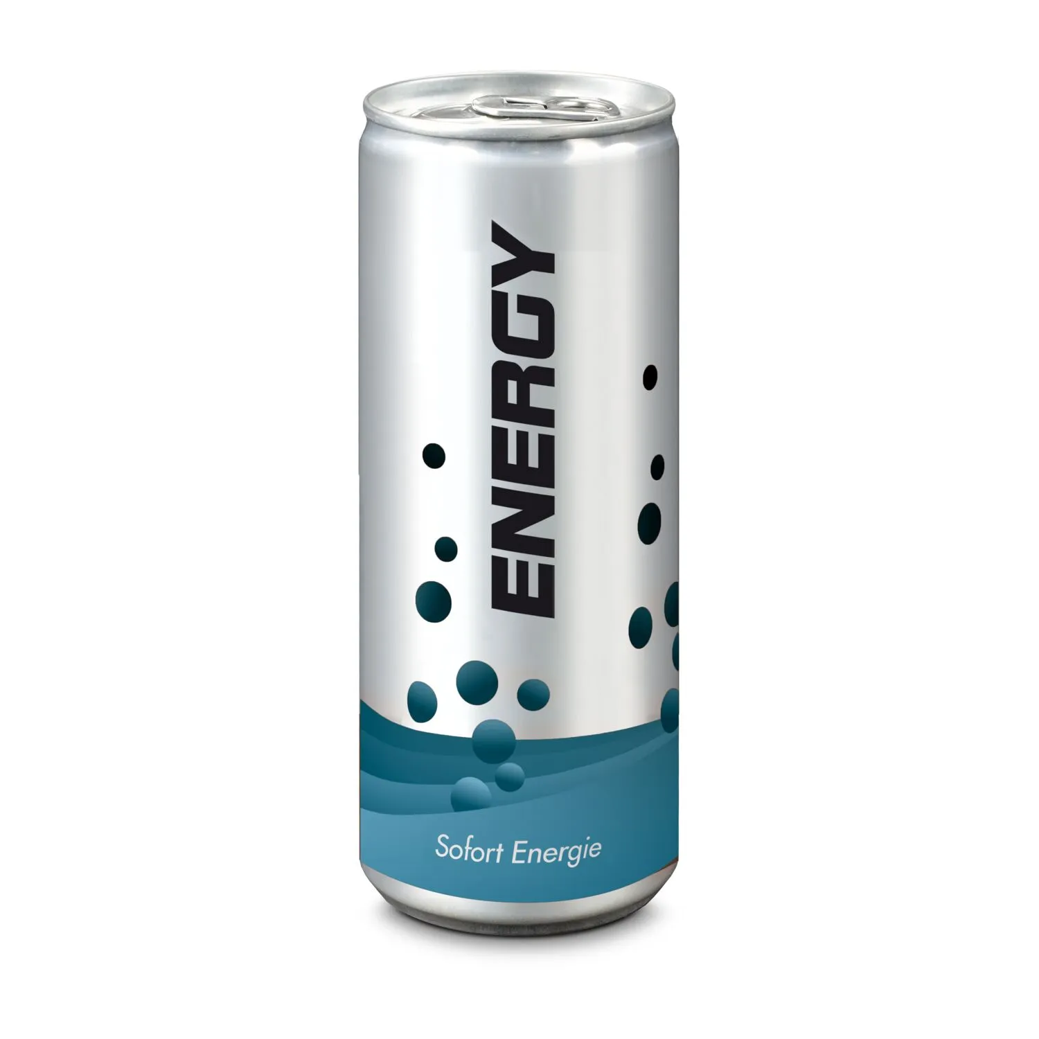 Energy drink, 250 ml - Kleinmengen ab 24 Dosen – Bild 4