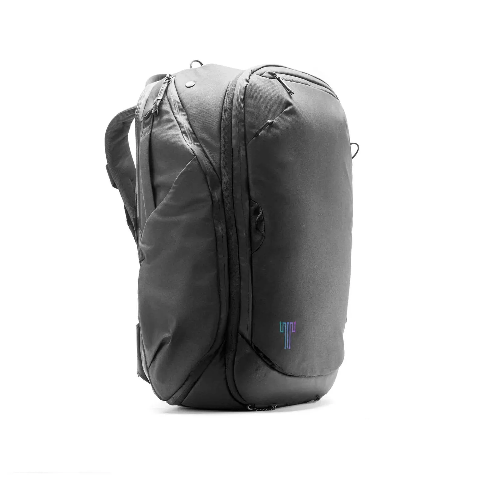 Peak Design Travel Rucksack 45L, Schwarz – Bild 4