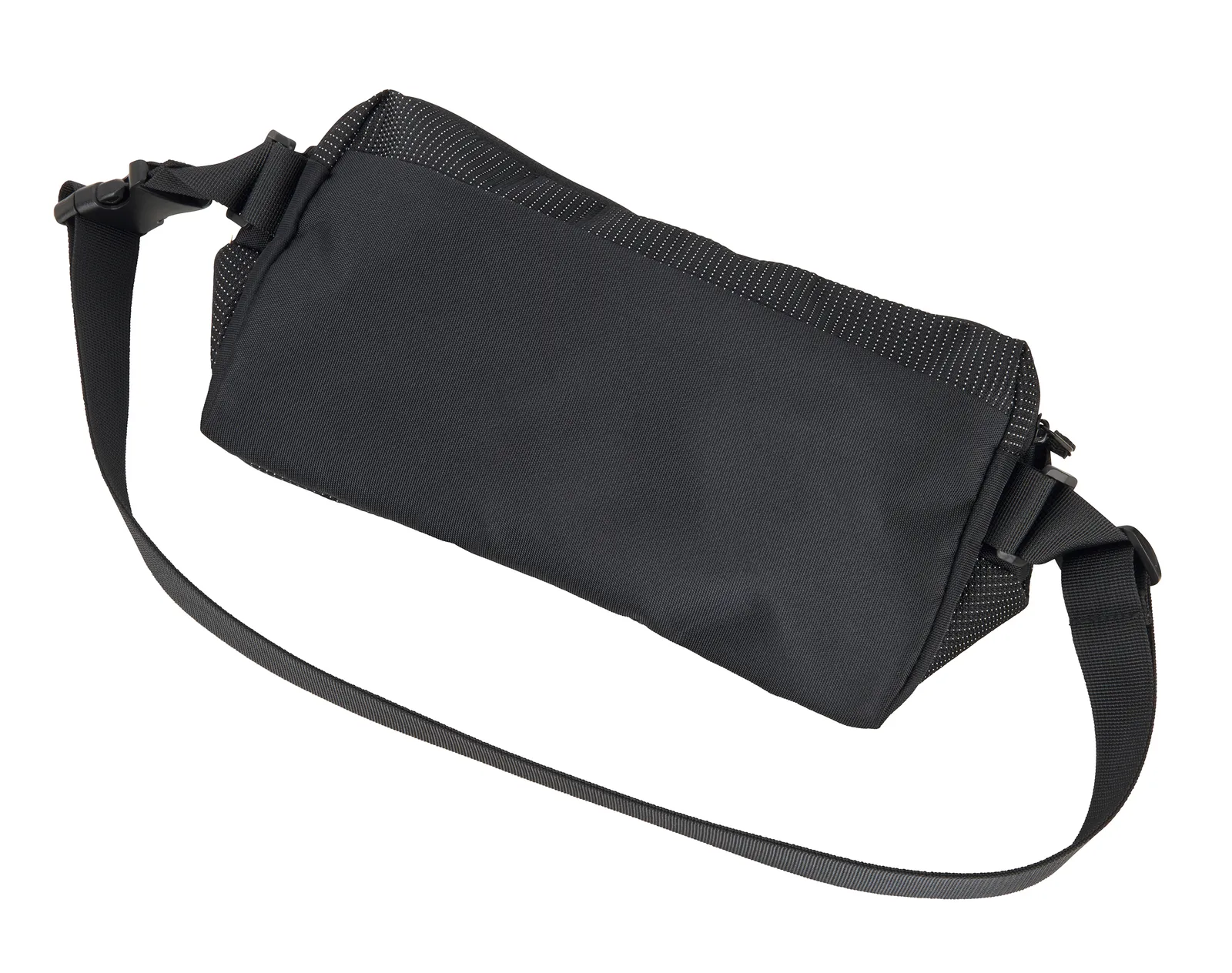 Umhängetasche NIGHT SPARK SLINGBAG, orange/schwarz – Bild 3