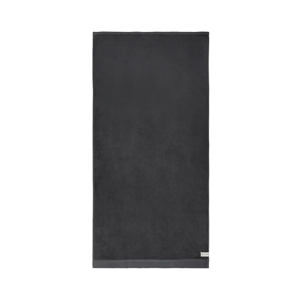 VINGA Birch Handtuch 70x140, 450gr/m², grau – Bild 2