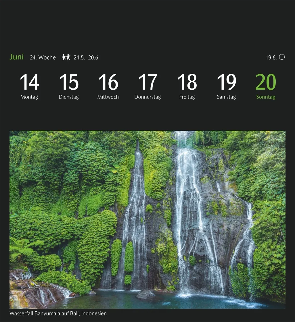 GEO Magische Natur Postkartenkalender 2027 – Bild 6