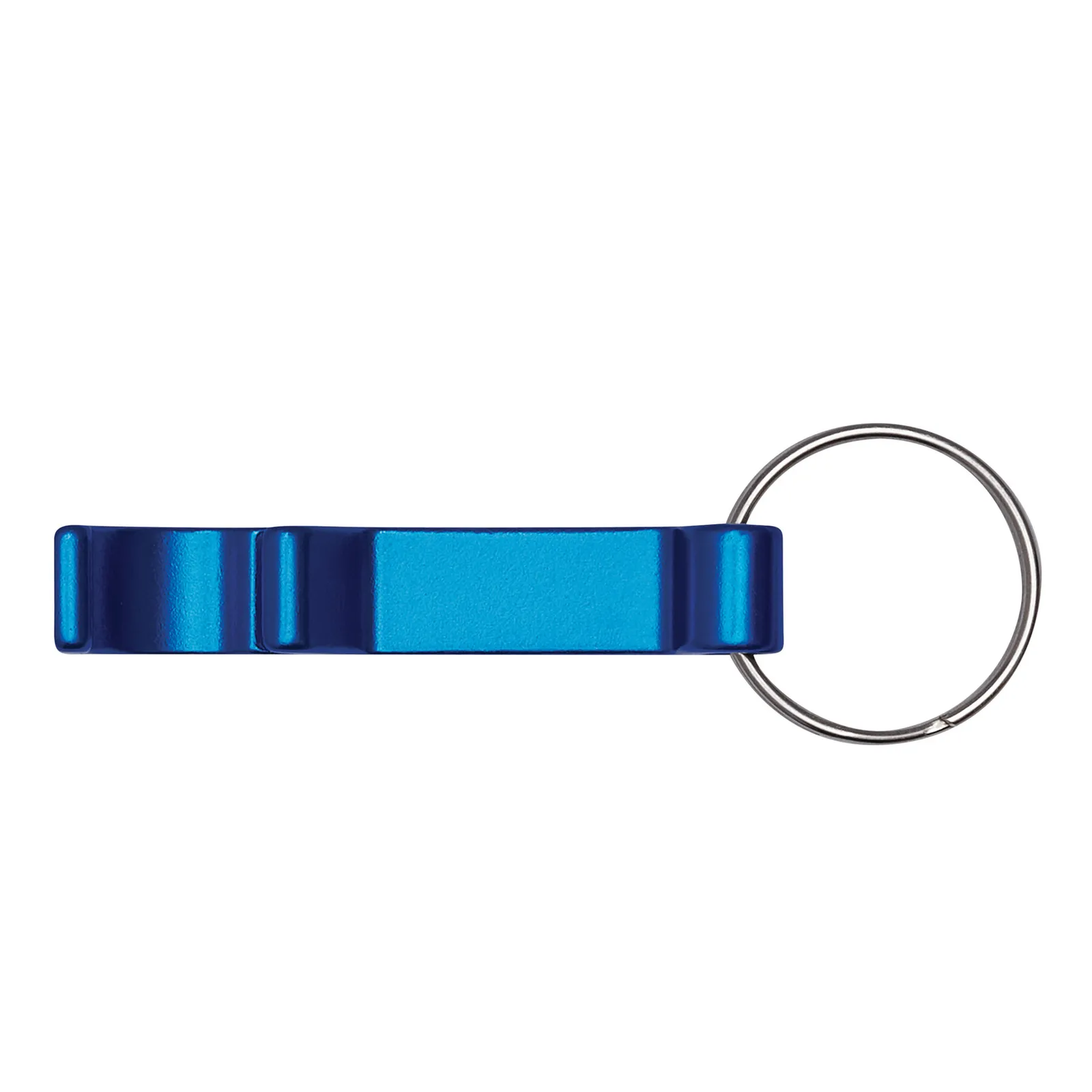 OPEN - Schlüsselanhänger, blau – Bild 3