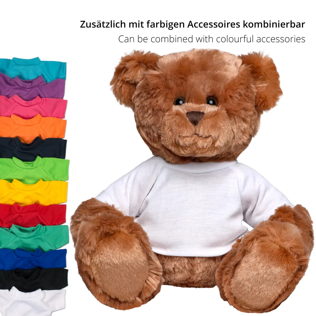 Bär Kalle, braun – Bild 4