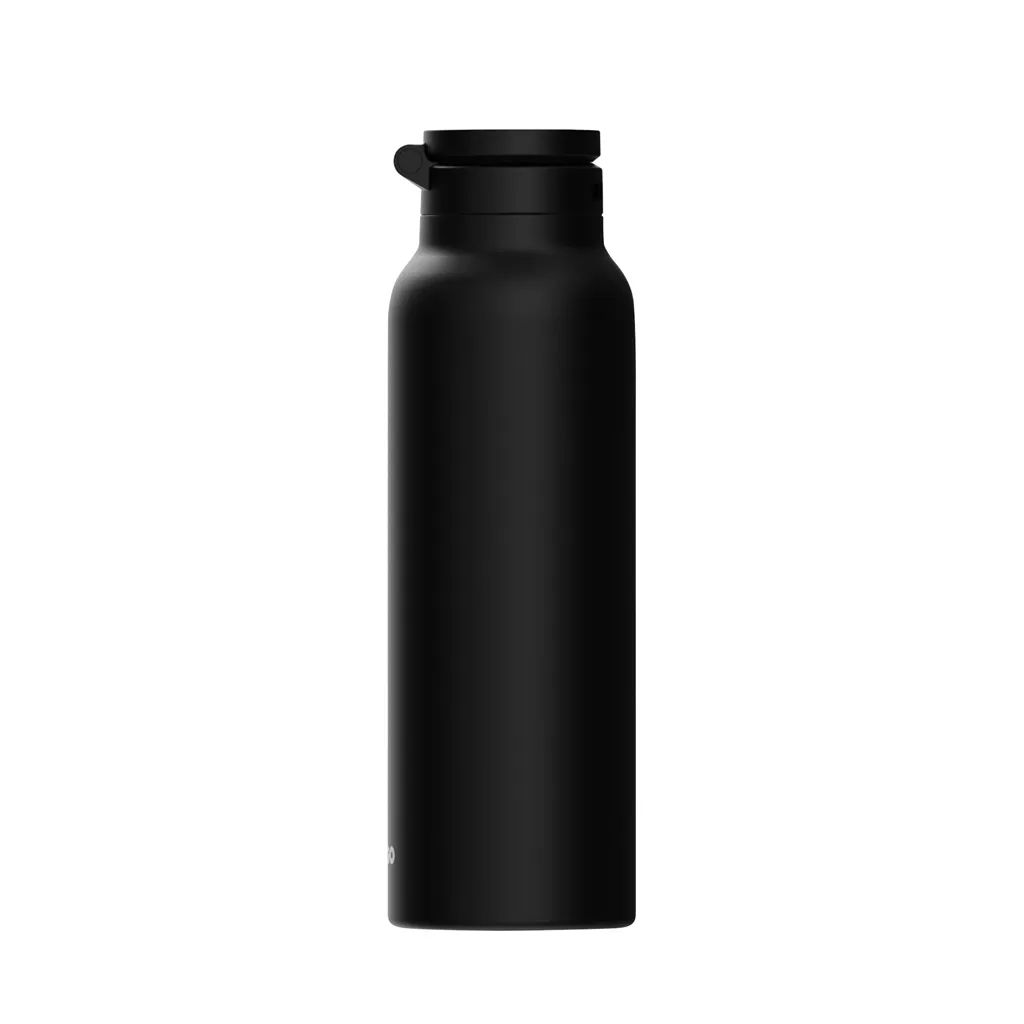RINGO Pro MagSafe®-Trinkflasche mit magnetischem Ring, schwarz – Bild 9