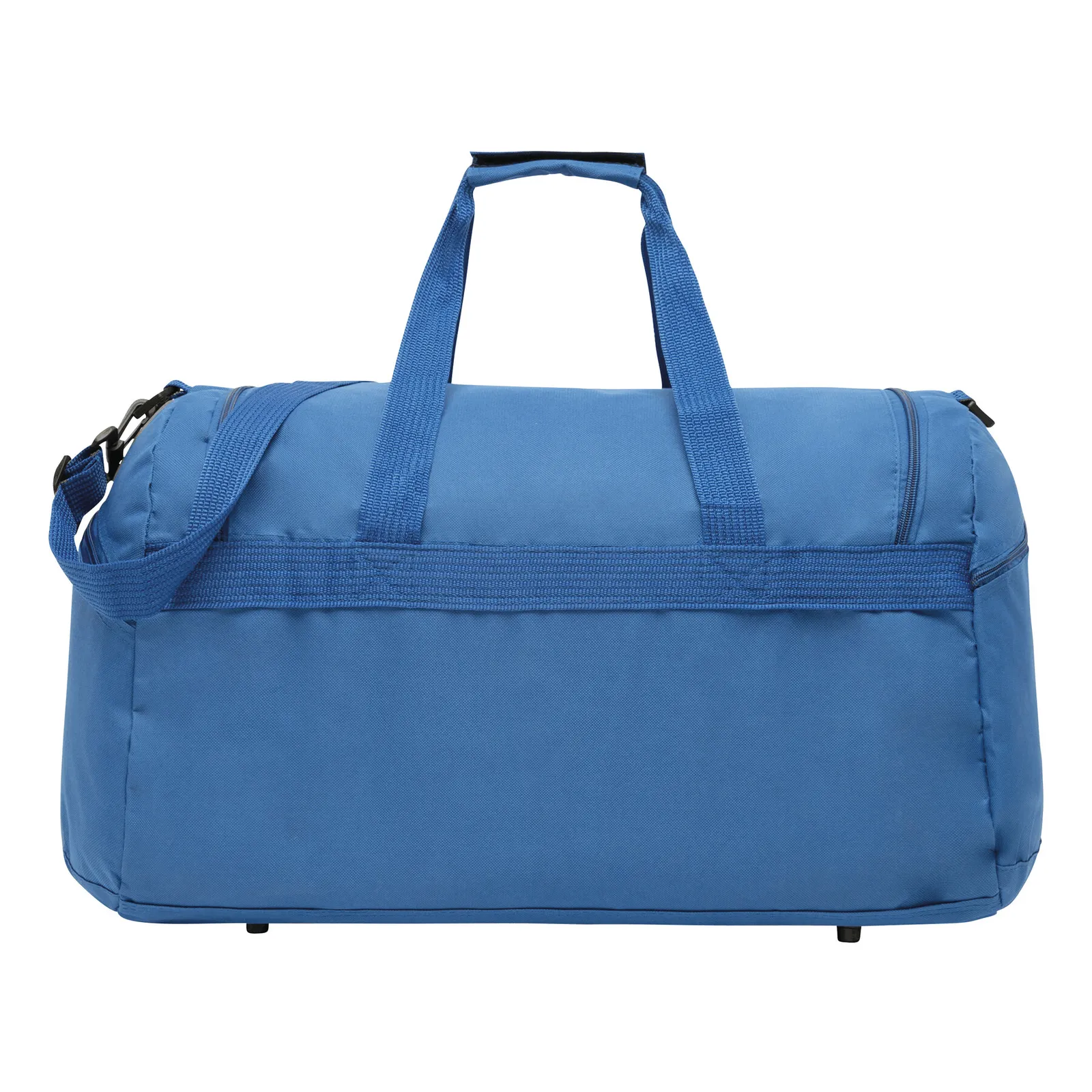CHAMP - Sporttasche, royalblau, weiß – Bild 4