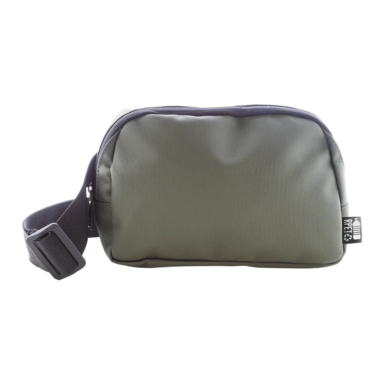 RPET Gürteltasche Wappu, grün – Bild 2