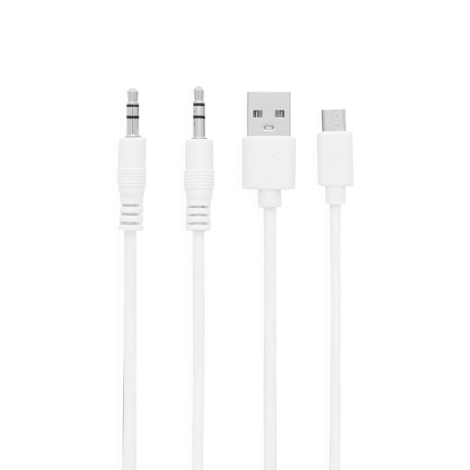 INDEPENDENCE - Wireless Kopfhörer weiß, weiß – Bild 6