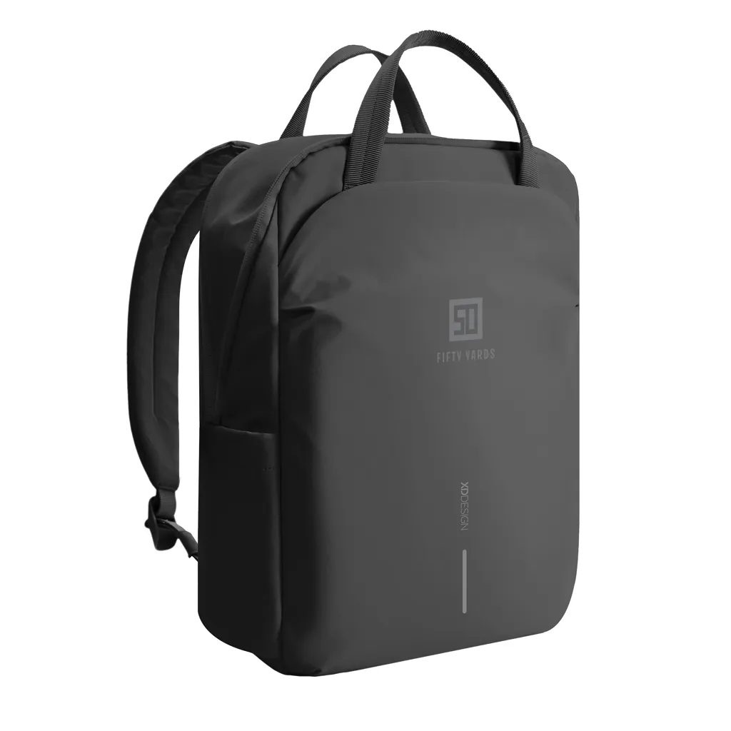 XD Design Soft Tote Rucksack, schwarz – Bild 38