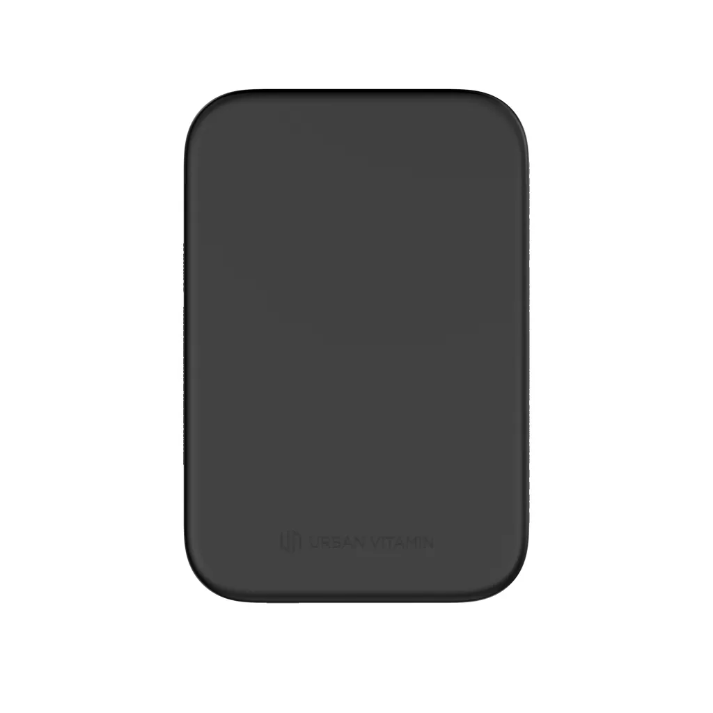 Urban Vitamin Concord ultradünne RCS Powerbank mit 3000mAh, schwarz – Bild 5