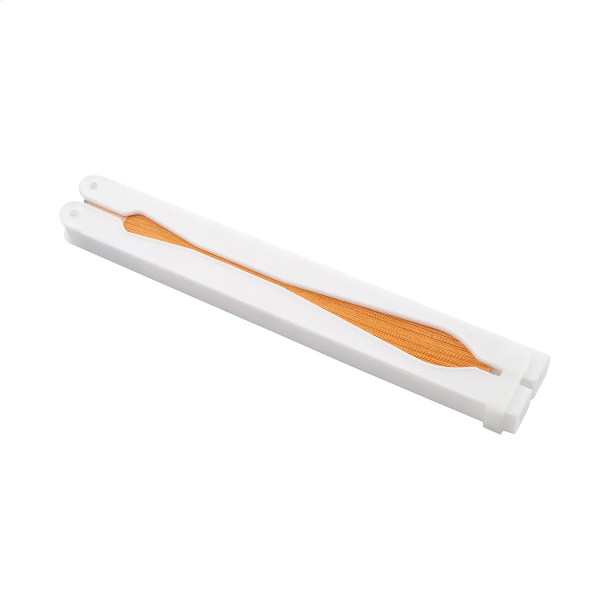 Fächer Vasto, orange – Bild 2