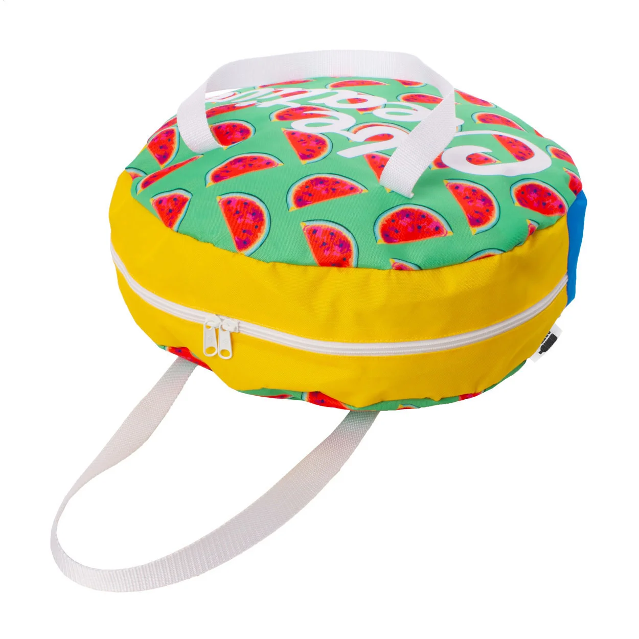 Individuelle Ladekabeltasche Edison, weiß – Bild 7