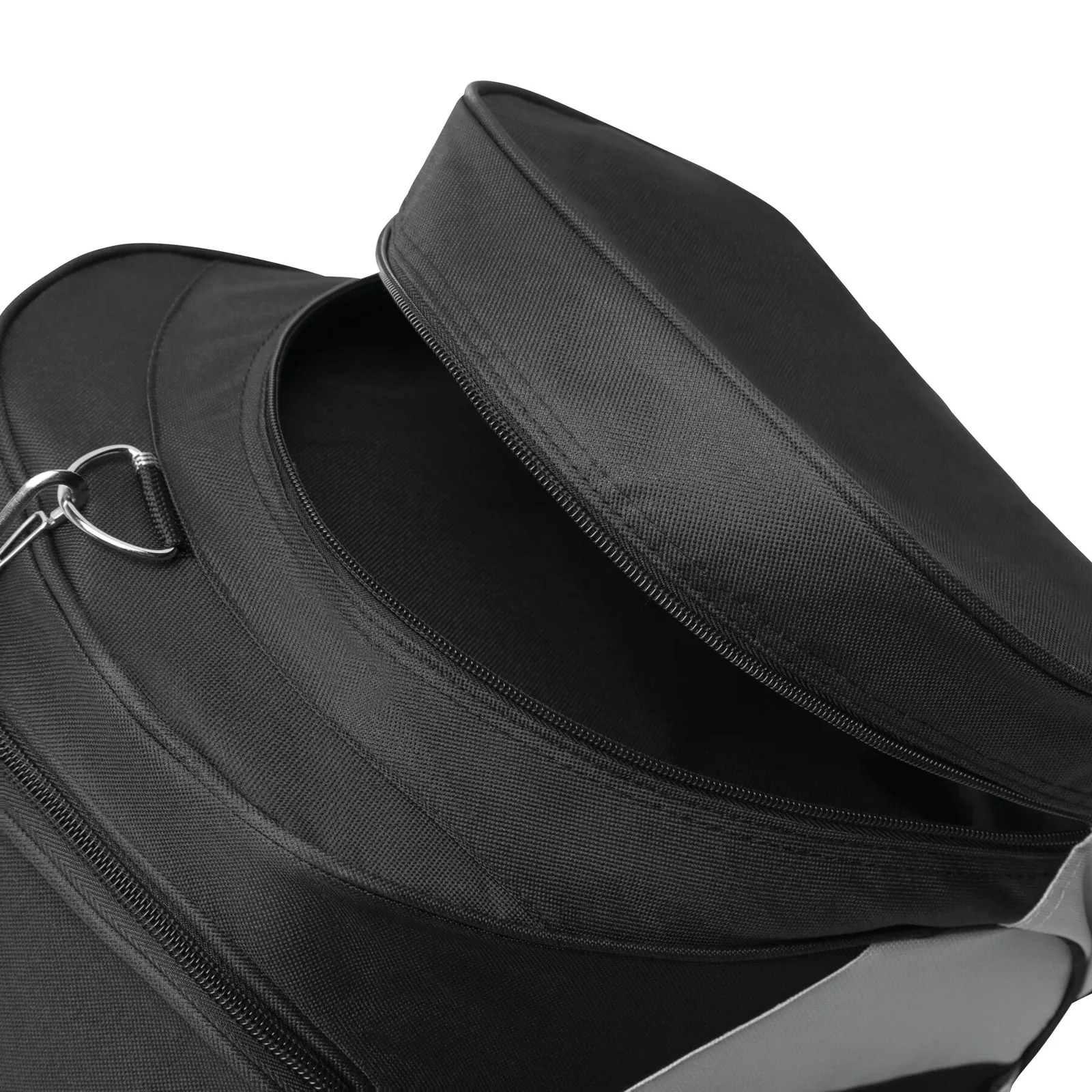 ICELAND - Reisetasche grau, schwarz, grau, schwarz – Bild 8