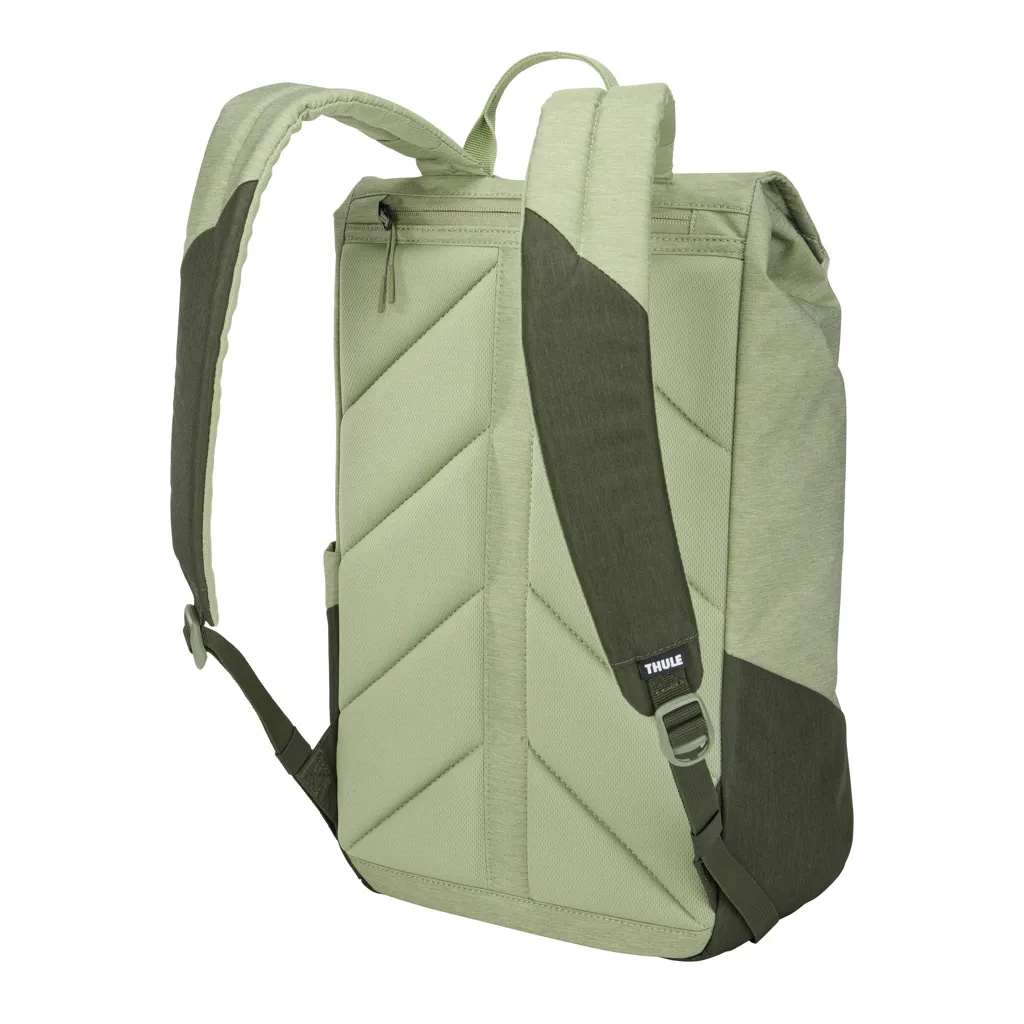 Thule Lithos Rucksack 16L, grün – Bild 11