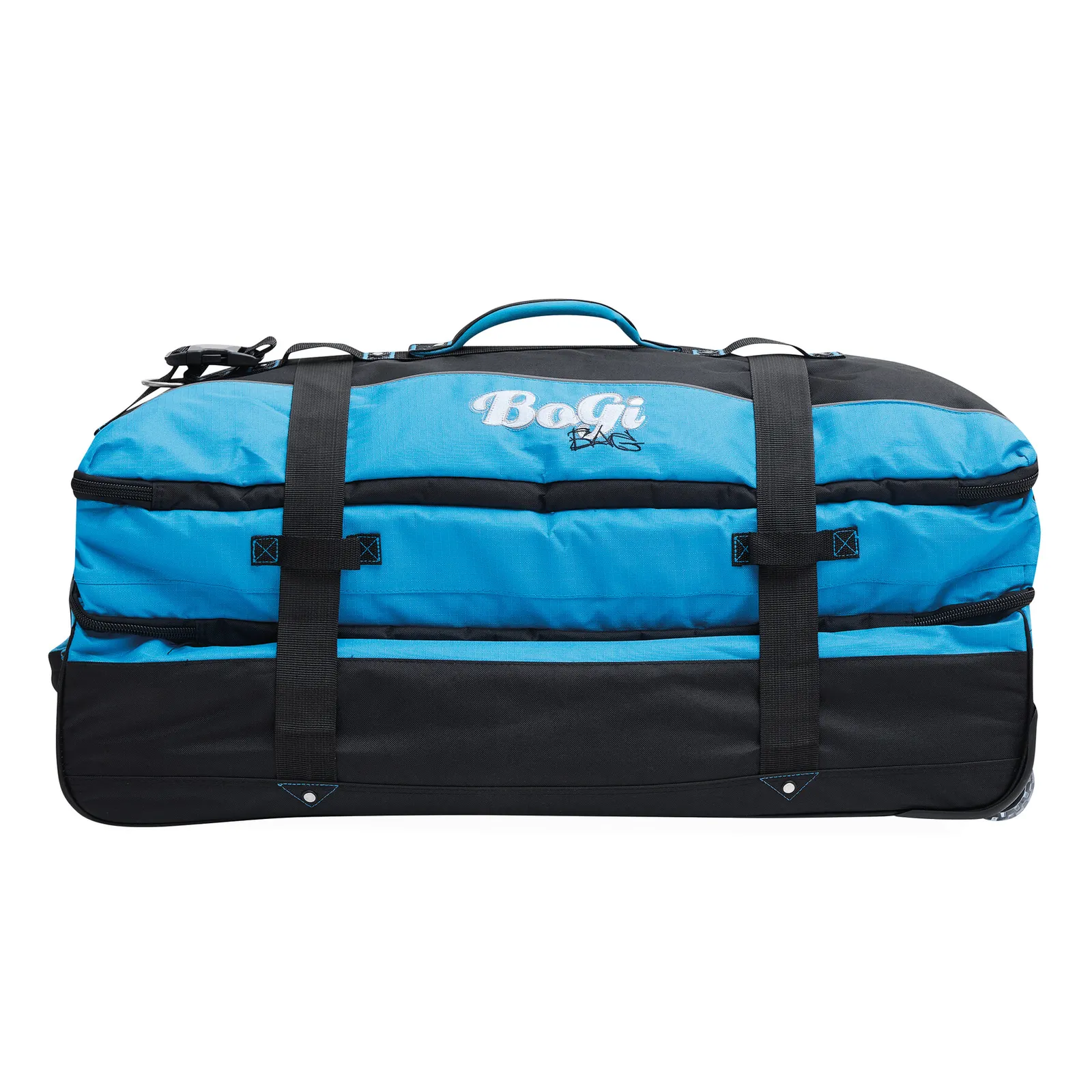 BOGI XL - Trolley-Reisetasche BoGi XL, blau, schwarz – Bild 4