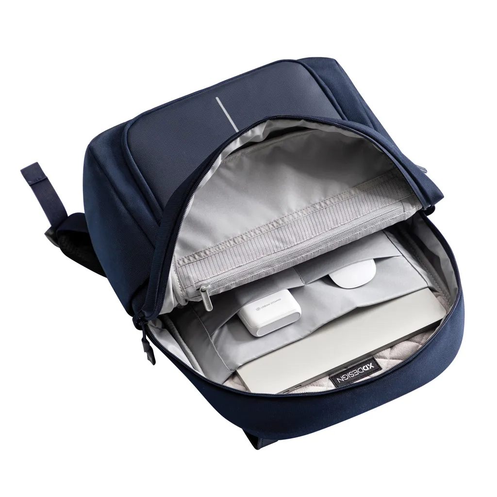 Soft Daypack, navy blau – Bild 15