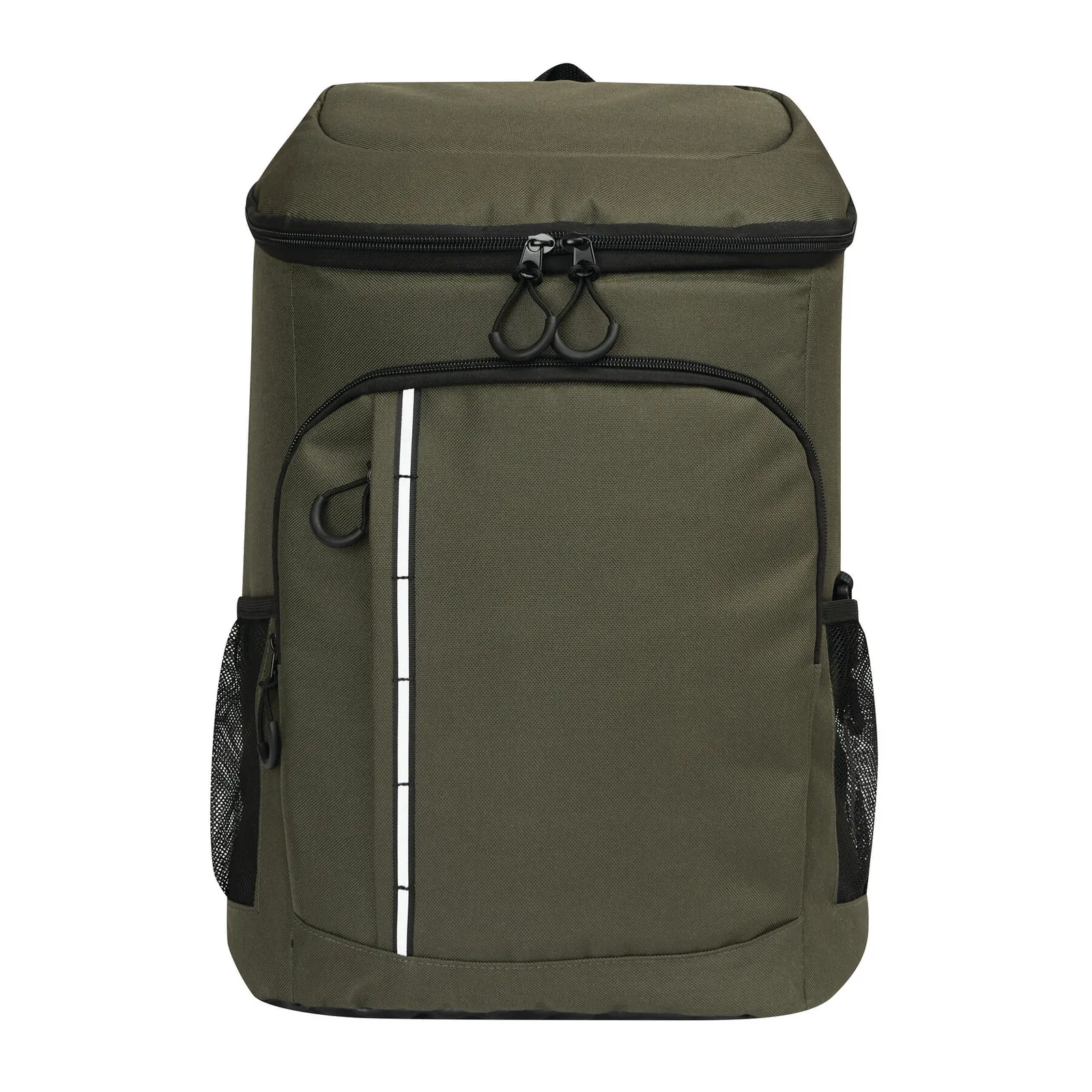 YUKON - Kühlrucksack, dunkelgrün – Bild 2