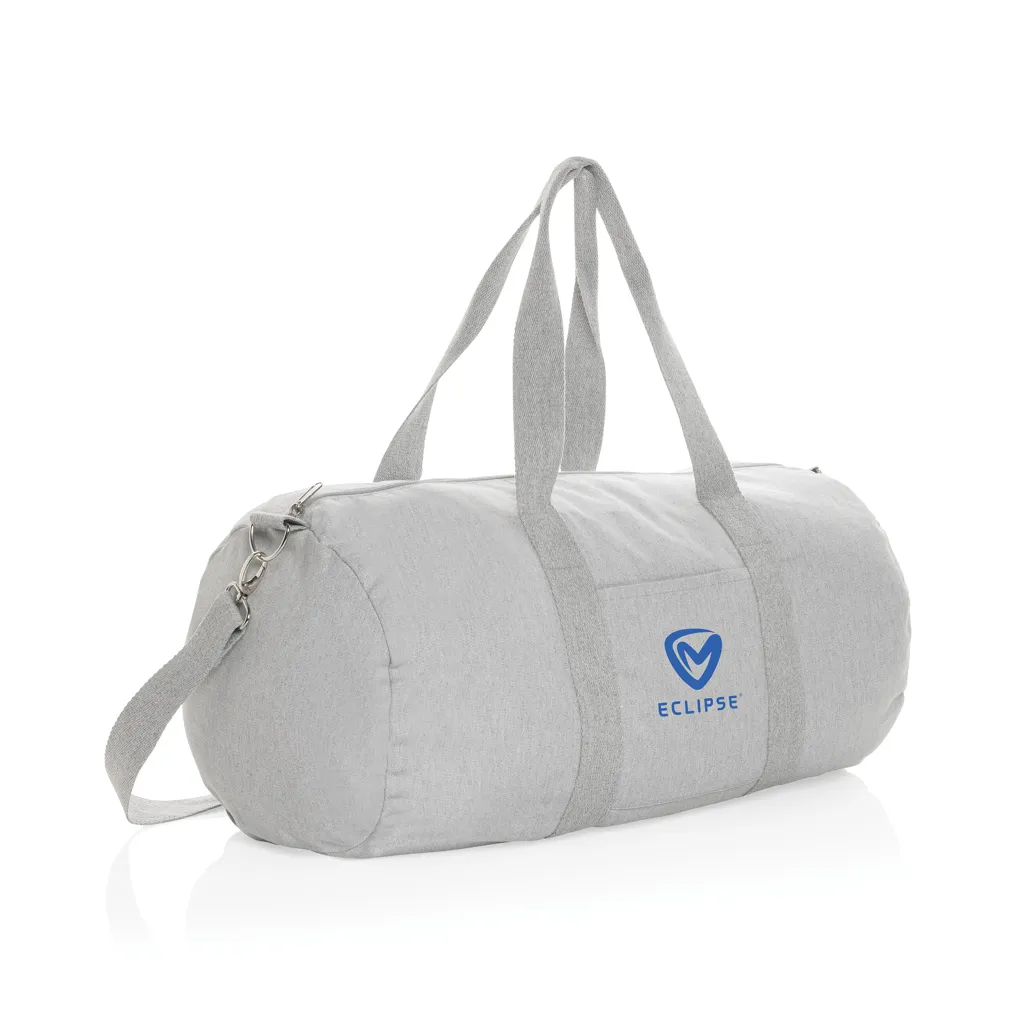 Impact Aware™ 285g/m² ungefärbter rCanvas-Seesack, grau – Bild 5