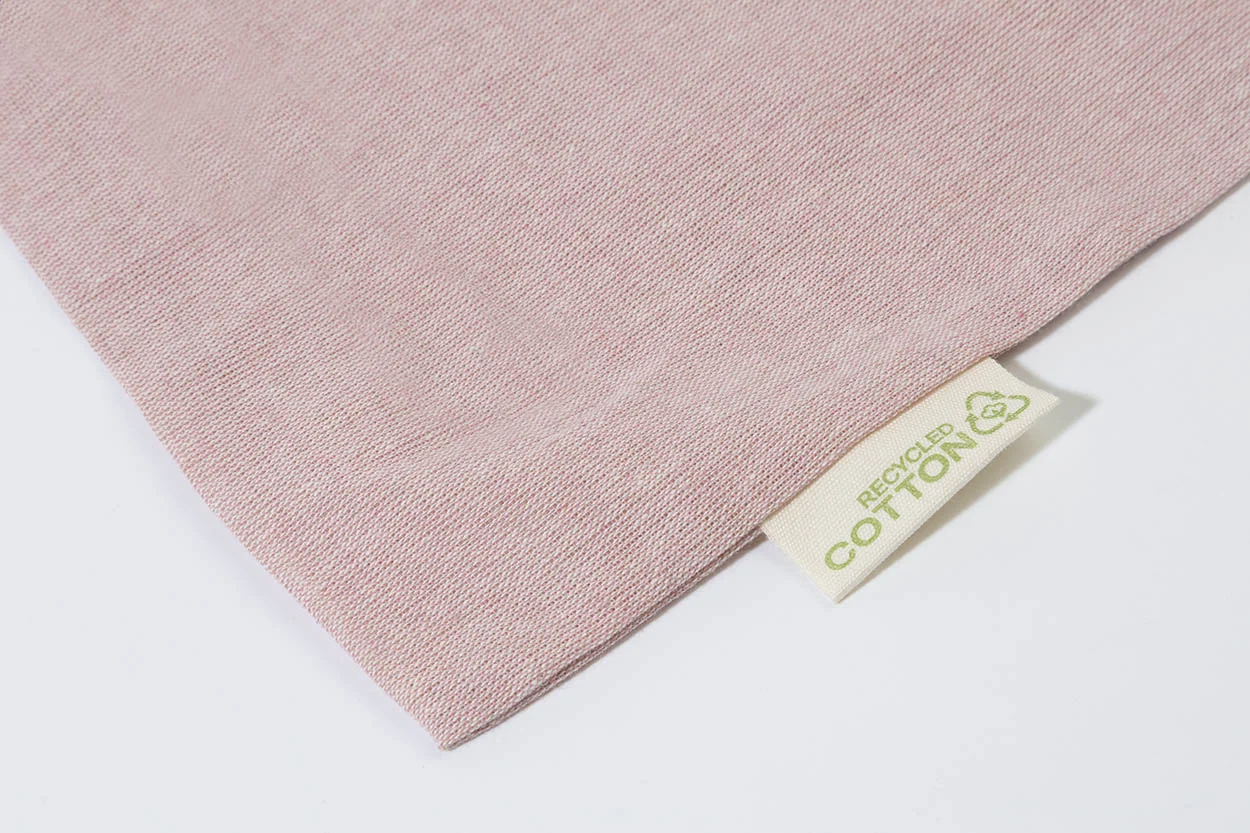 Baumwoll-Einkaufstasche Congish, rosa – Bild 3