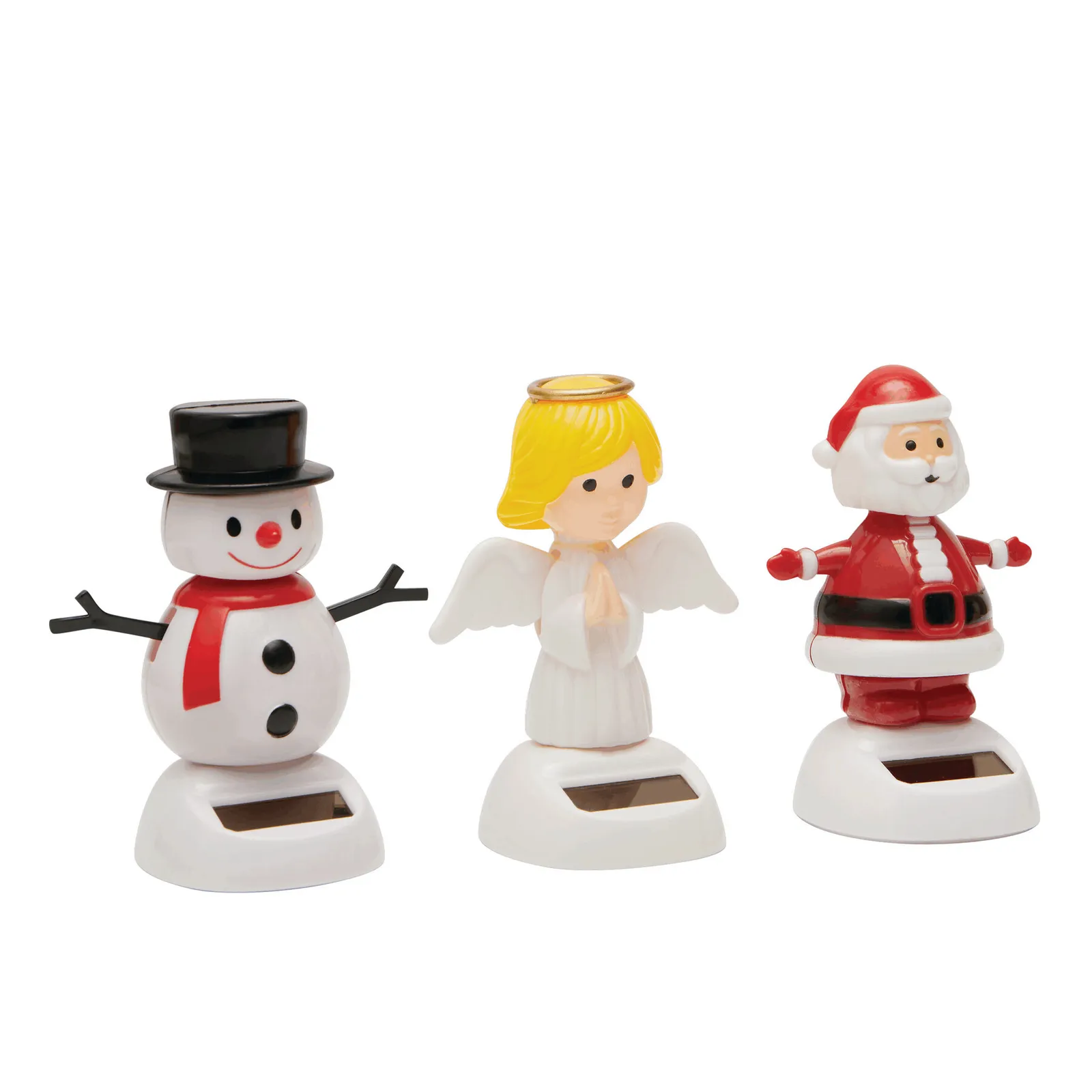 FROST - Solar-Wackelfigur, weiß, FROST – Bild 4