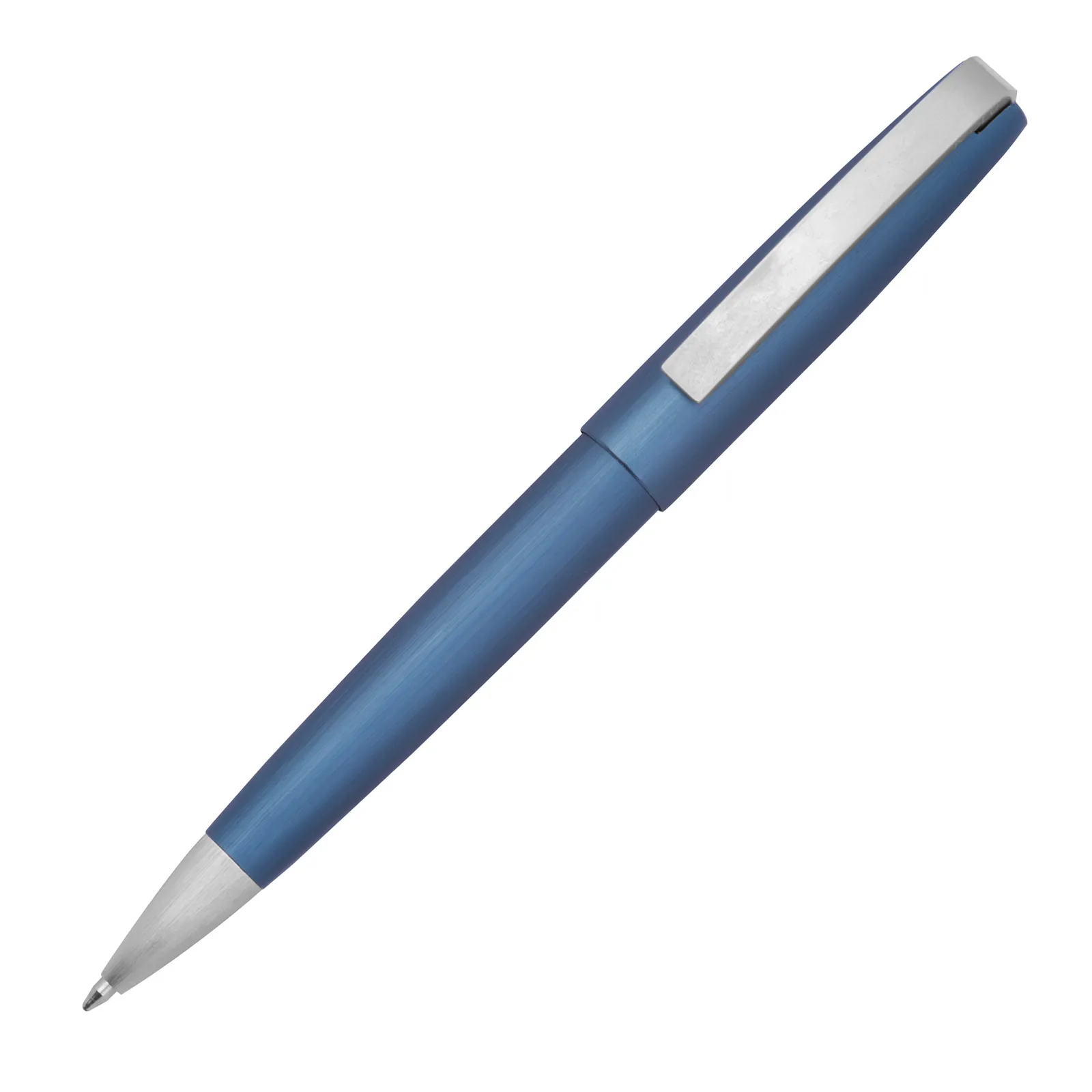 MoLu Metallkugelschreiber Des Moines, blau – Bild 2