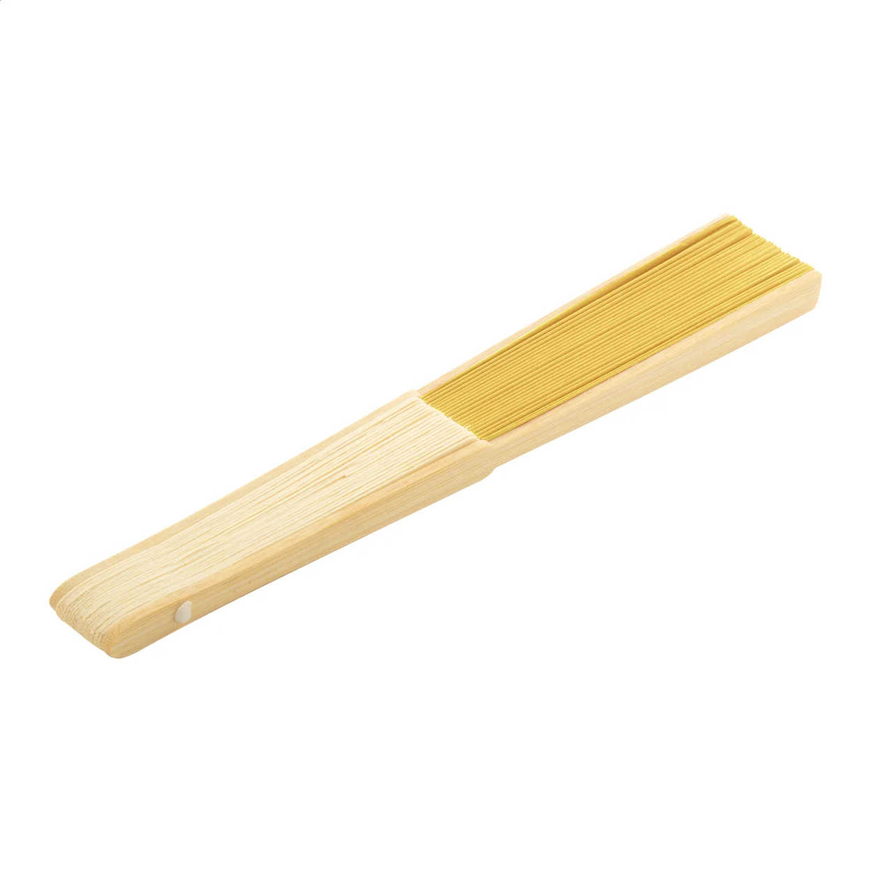 Fächer Bapper, gelb – Bild 3