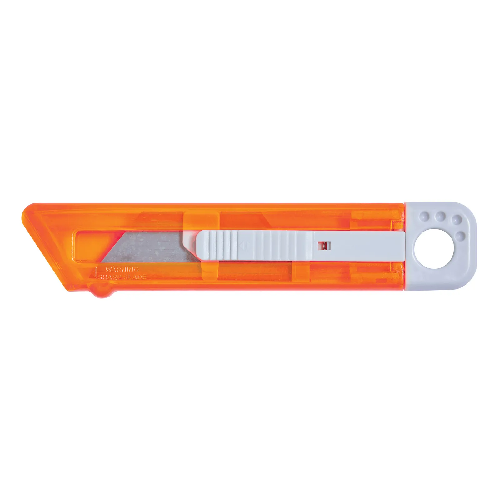 SLIDE IT - Cuttermesser, orange – Bild 2