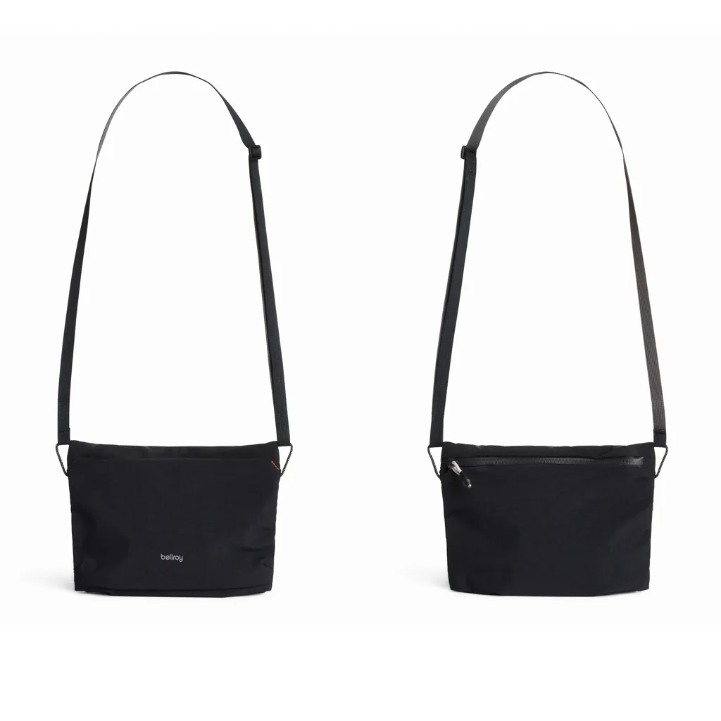 Bellroy Lite Sacoche, schwarz – Bild 2