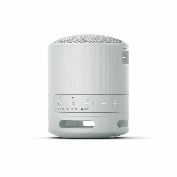 Sony Bluetooth-Lautsprecher SRS-XB100, Grau – Bild 5