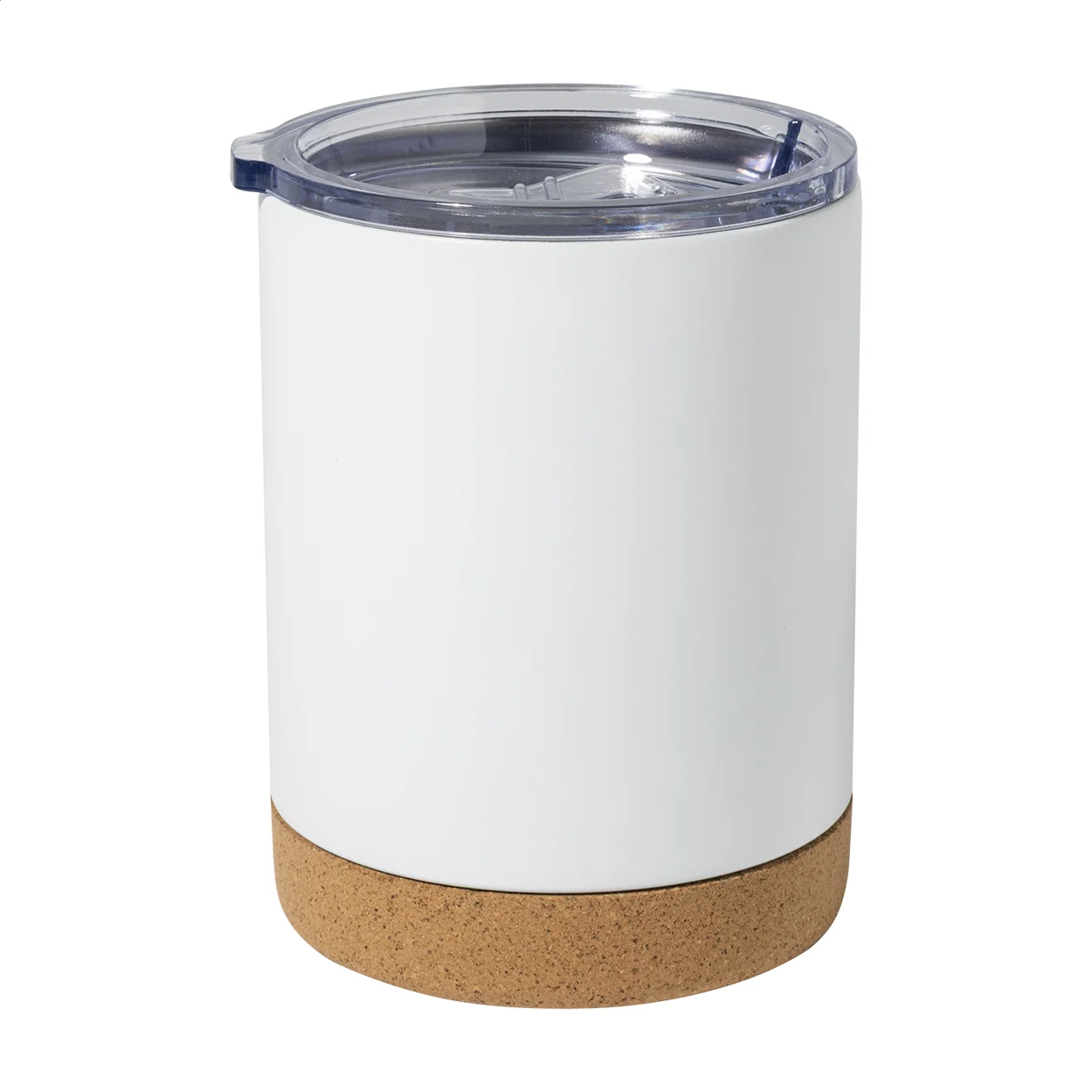 Thermobecher Corgox, weiß – Bild 3