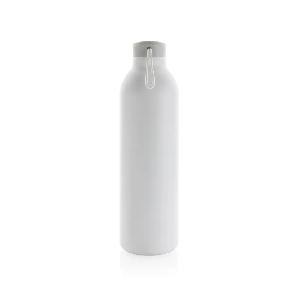 Avira Avior RCS recycelte Stainless-Steel Flasche 1L, weiß – Bild 3