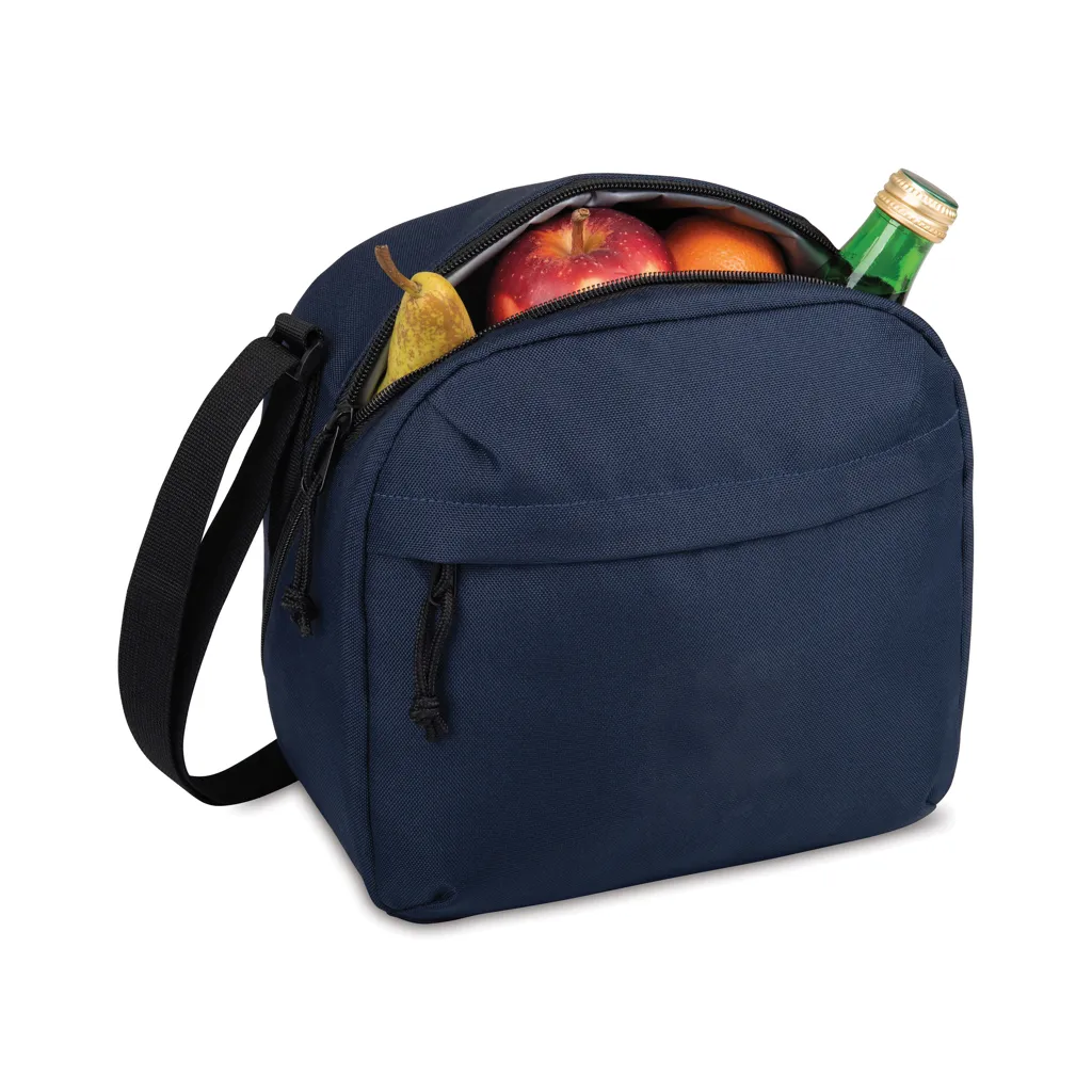 Renew AWARE™ rPET Lunch-Cooler, navy blau – Bild 2