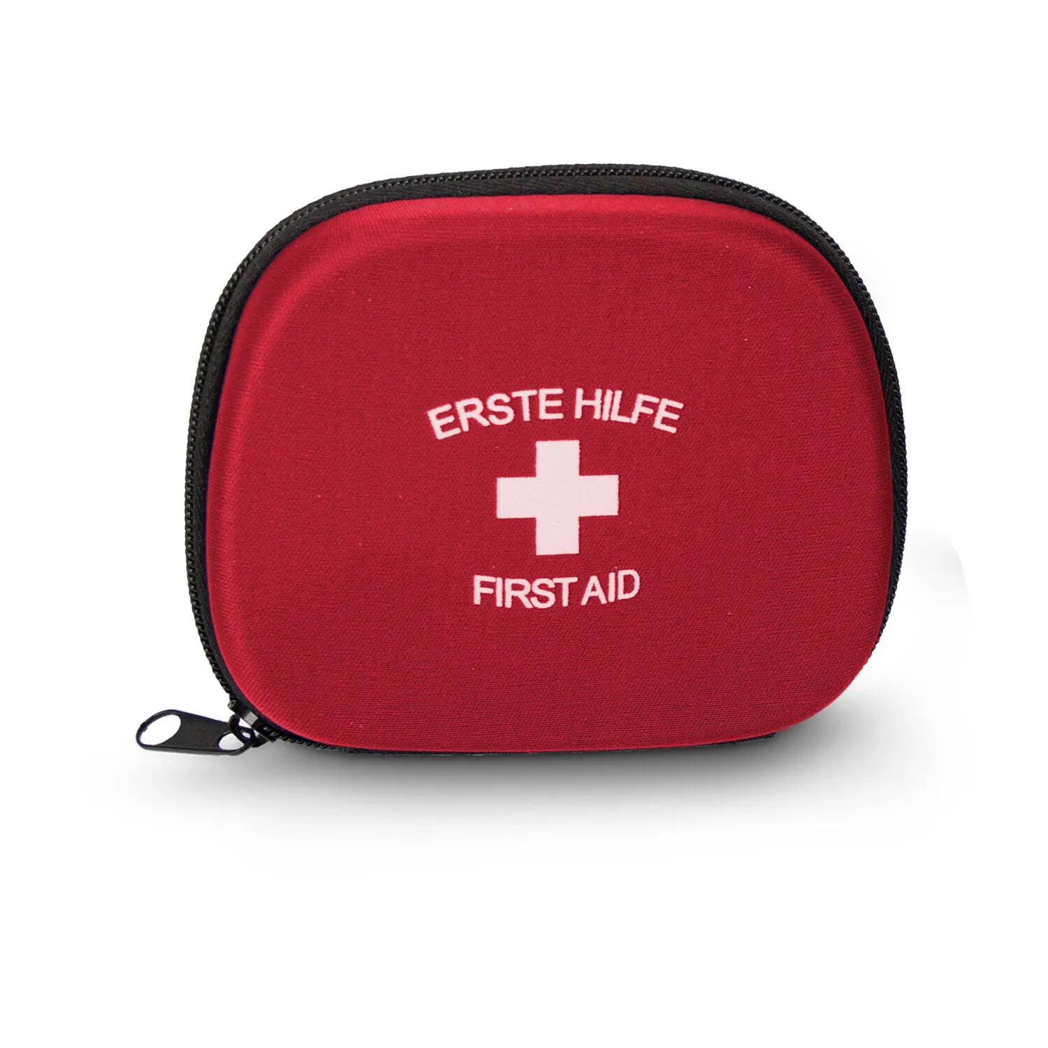 First Aid Kit - Erste Hilfe Set, 12-teilig, deutsche Markenware, rot – Bild 2