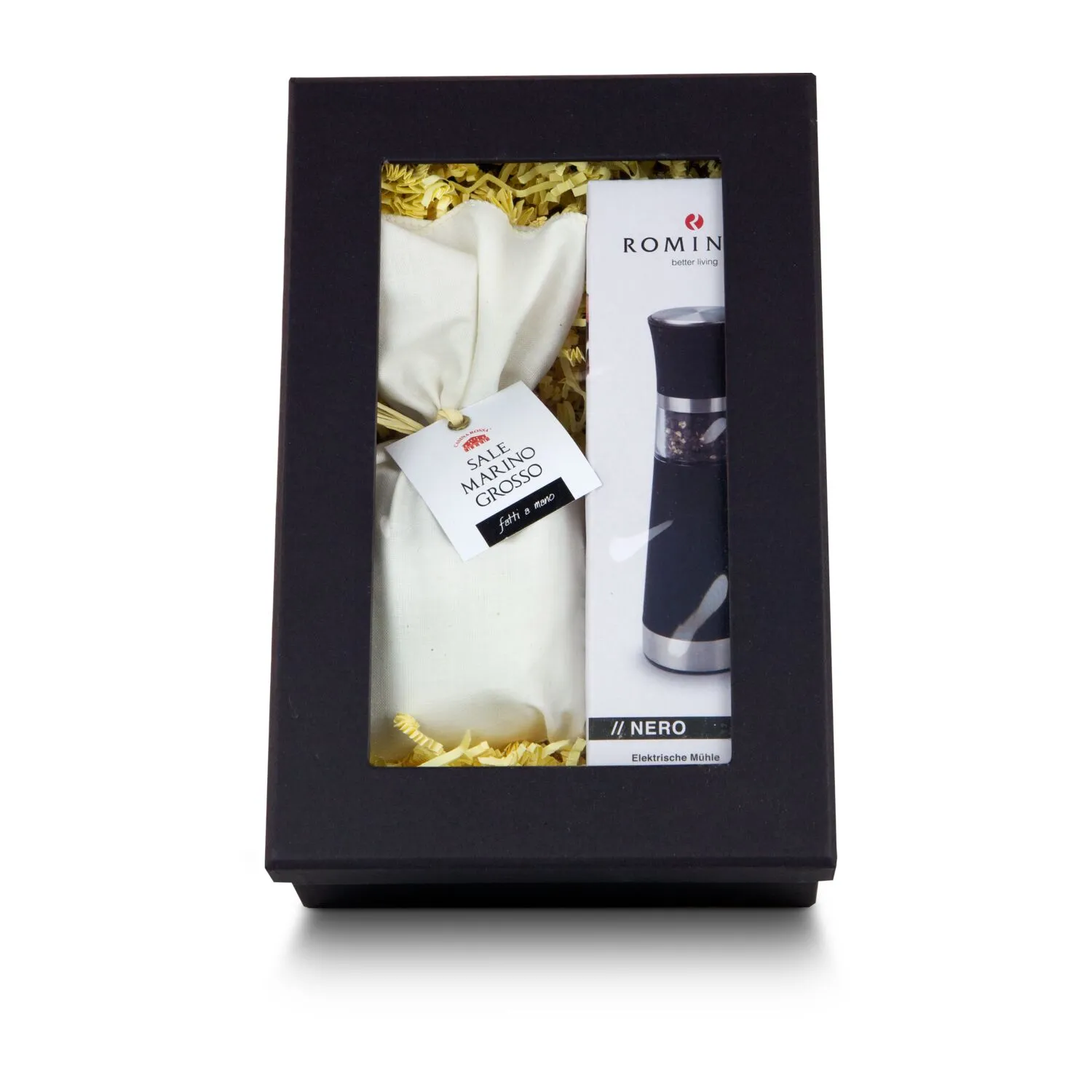 Geschenkset / Präsenteset: Sale Nero, braun – Bild 3