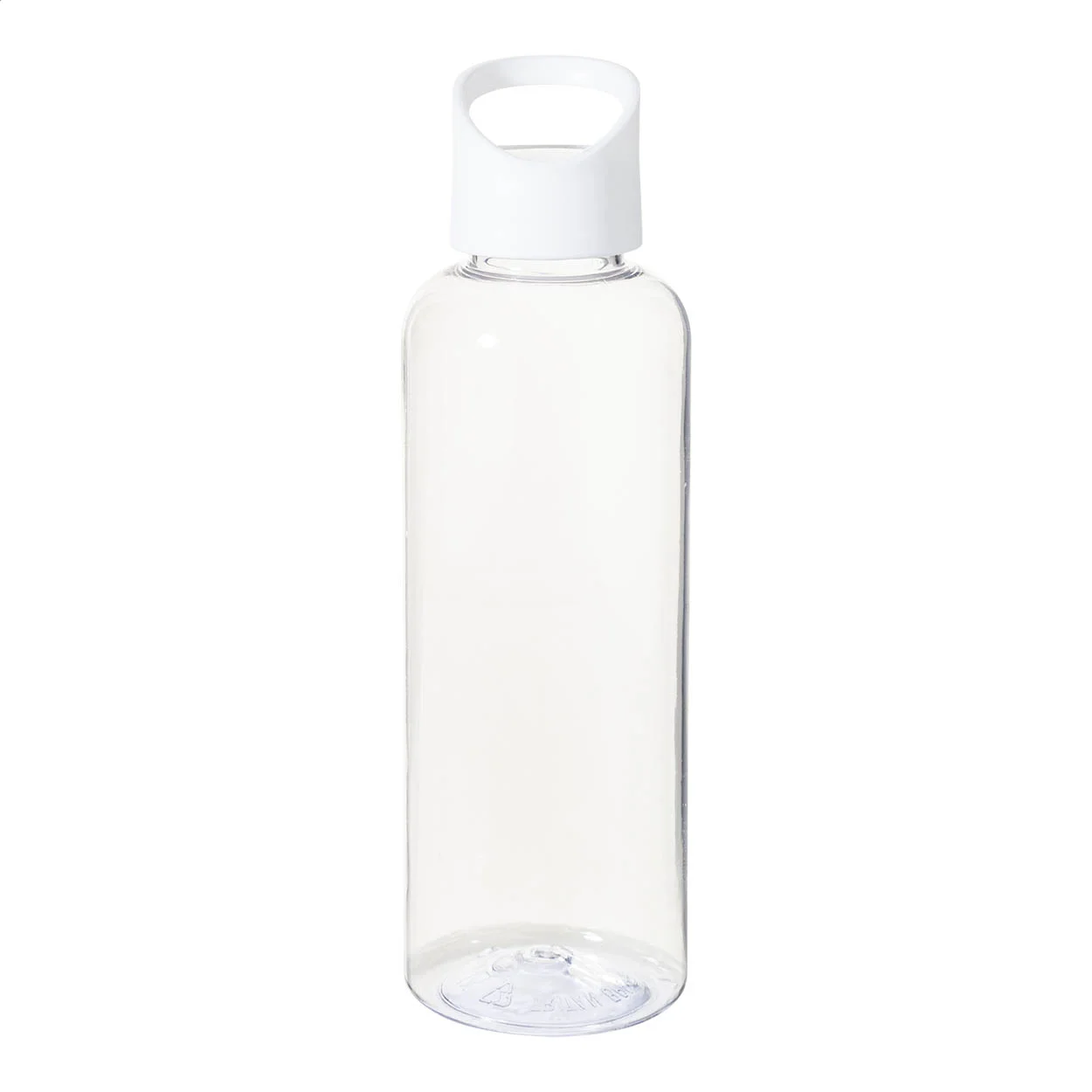 Tritan-Sportflasche Brumba, weiß – Bild 4