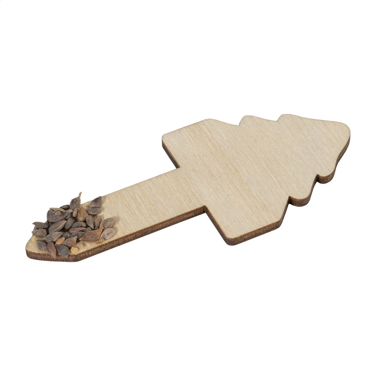 Tannenbaum-Anzuchtset MerryStick, natur – Bild 3