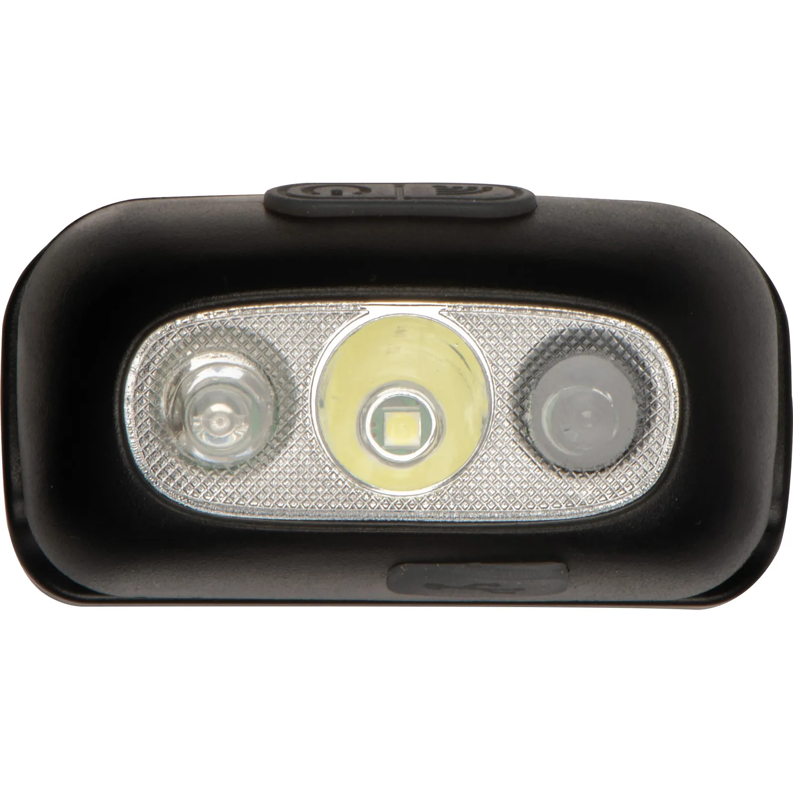 Stirnlampe La Plata, schwarz – Bild 4