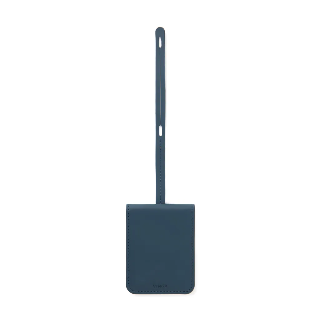 VINGA Baltimore RCS Kofferanhänger mit Dual-Finder, blau – Bild 4