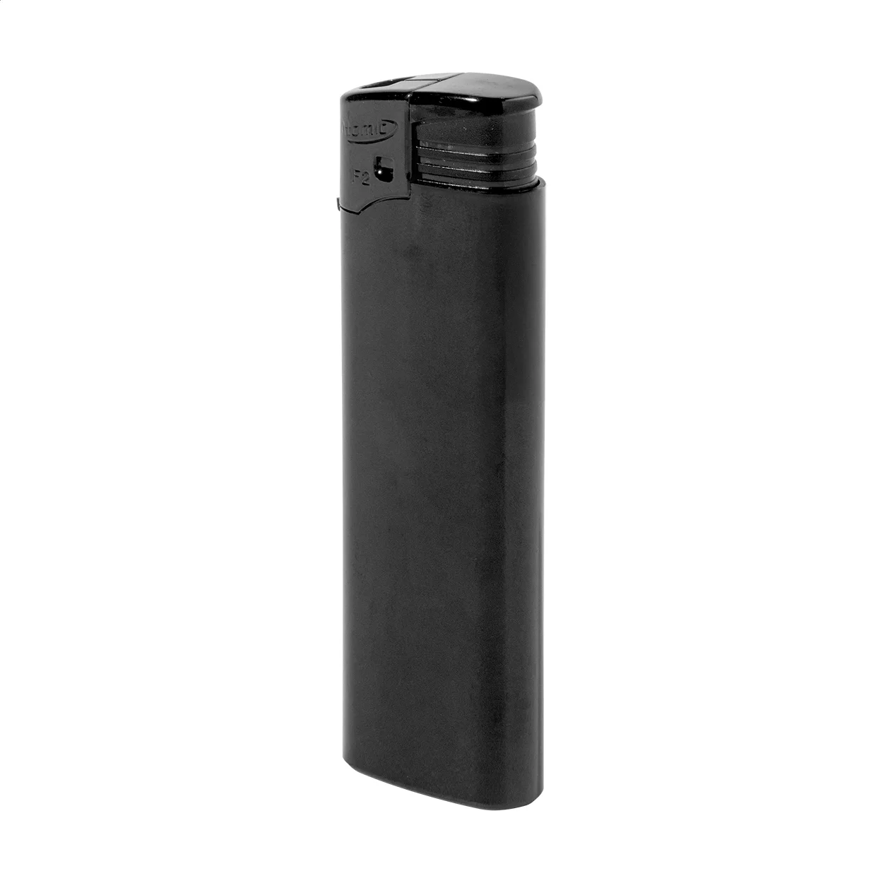 Feuerzeug F2light, schwarz – Bild 2