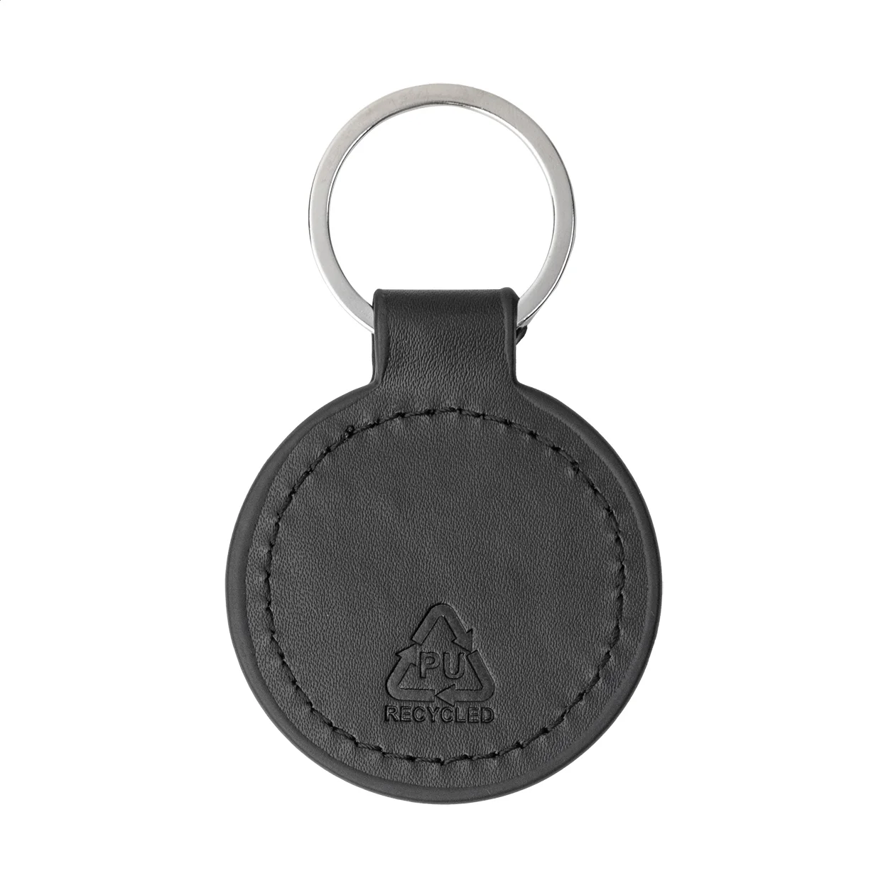 Schlüsselanhänger RPU ShineKey Orb, schwarz – Bild 3