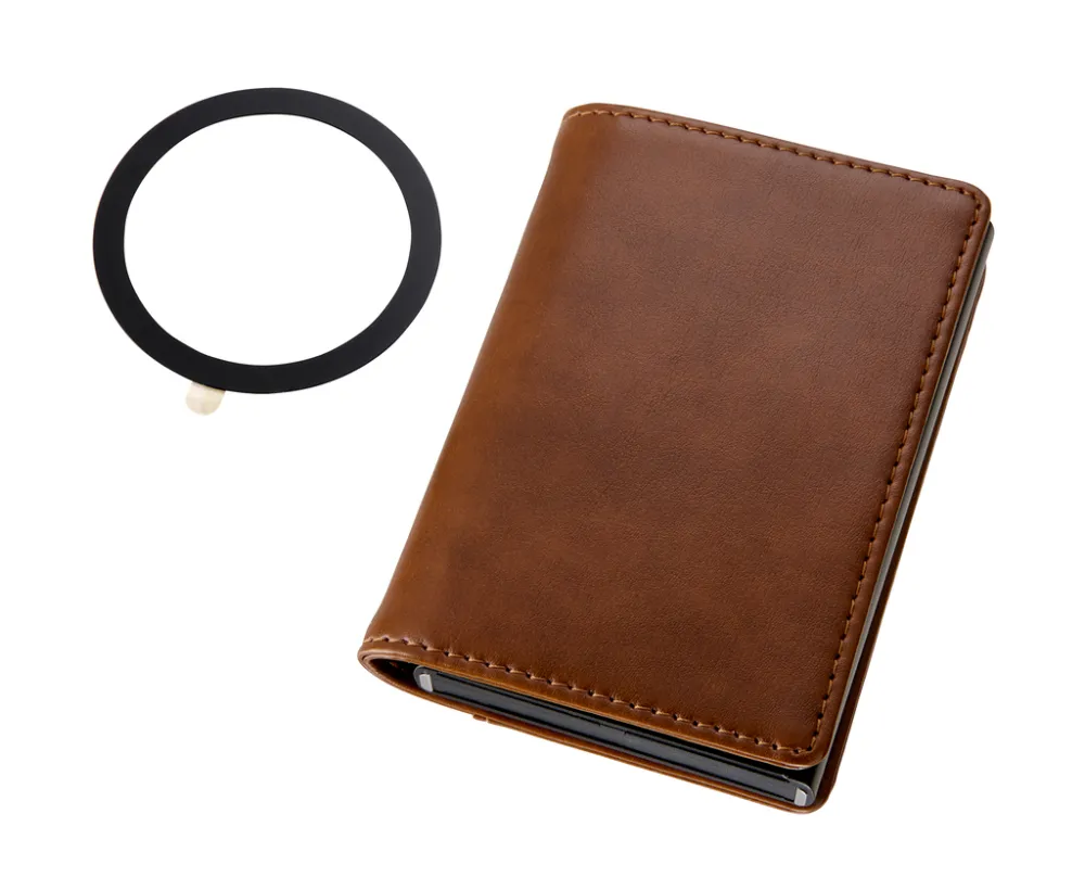 2-in-1 Wallet SHERLOCK HOME