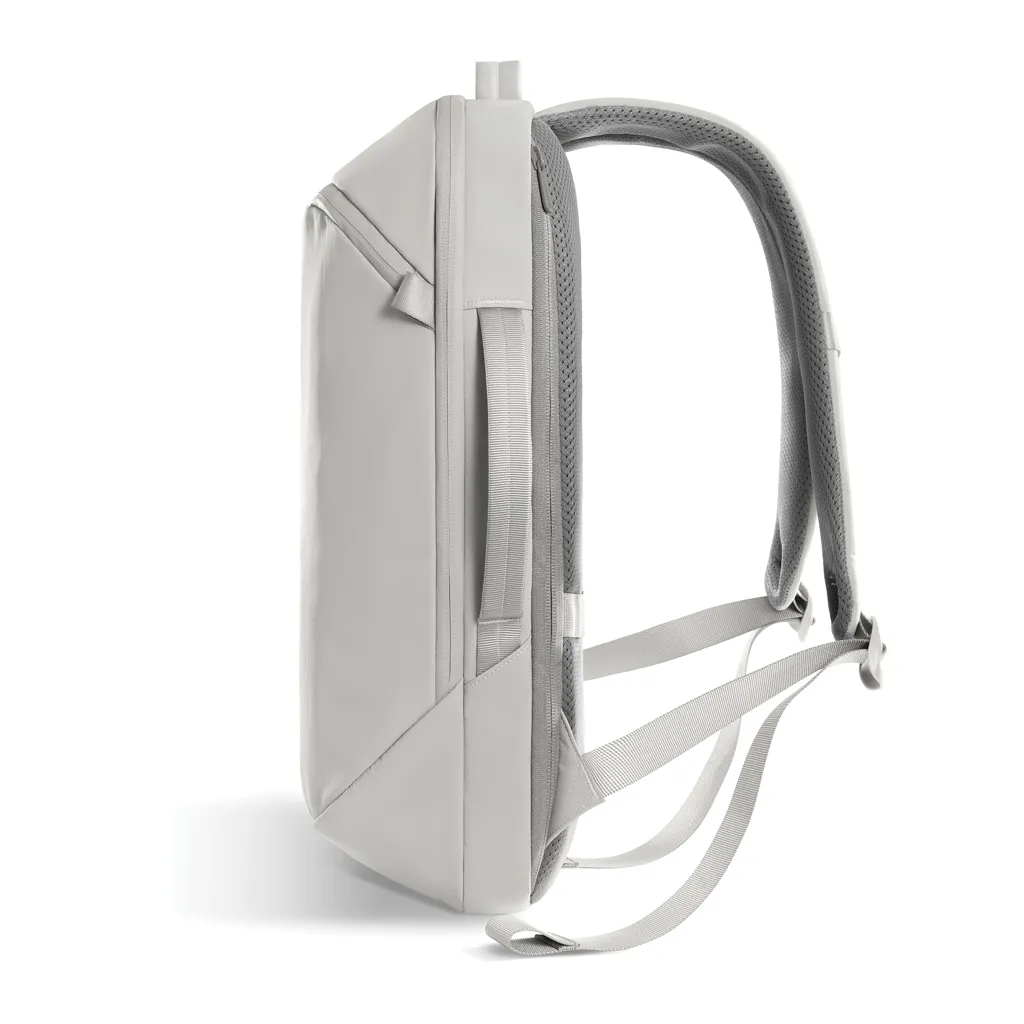 XD Design Bobby Air Rucksack, grau – Bild 6