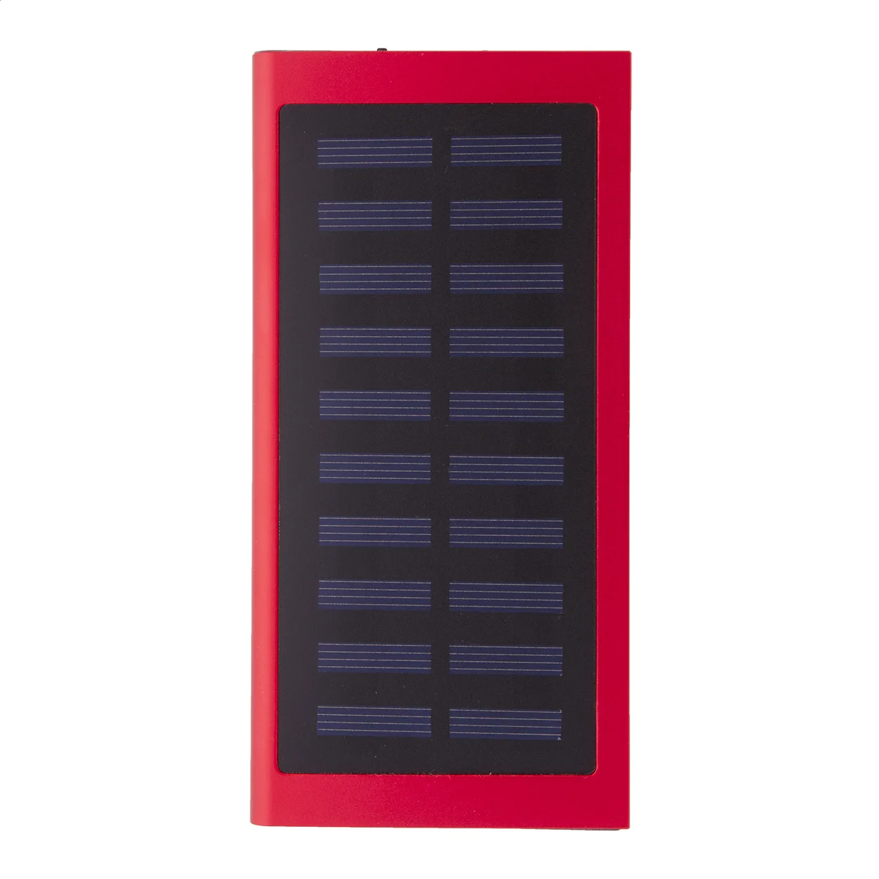 Powerbank RaluSol, rot – Bild 3
