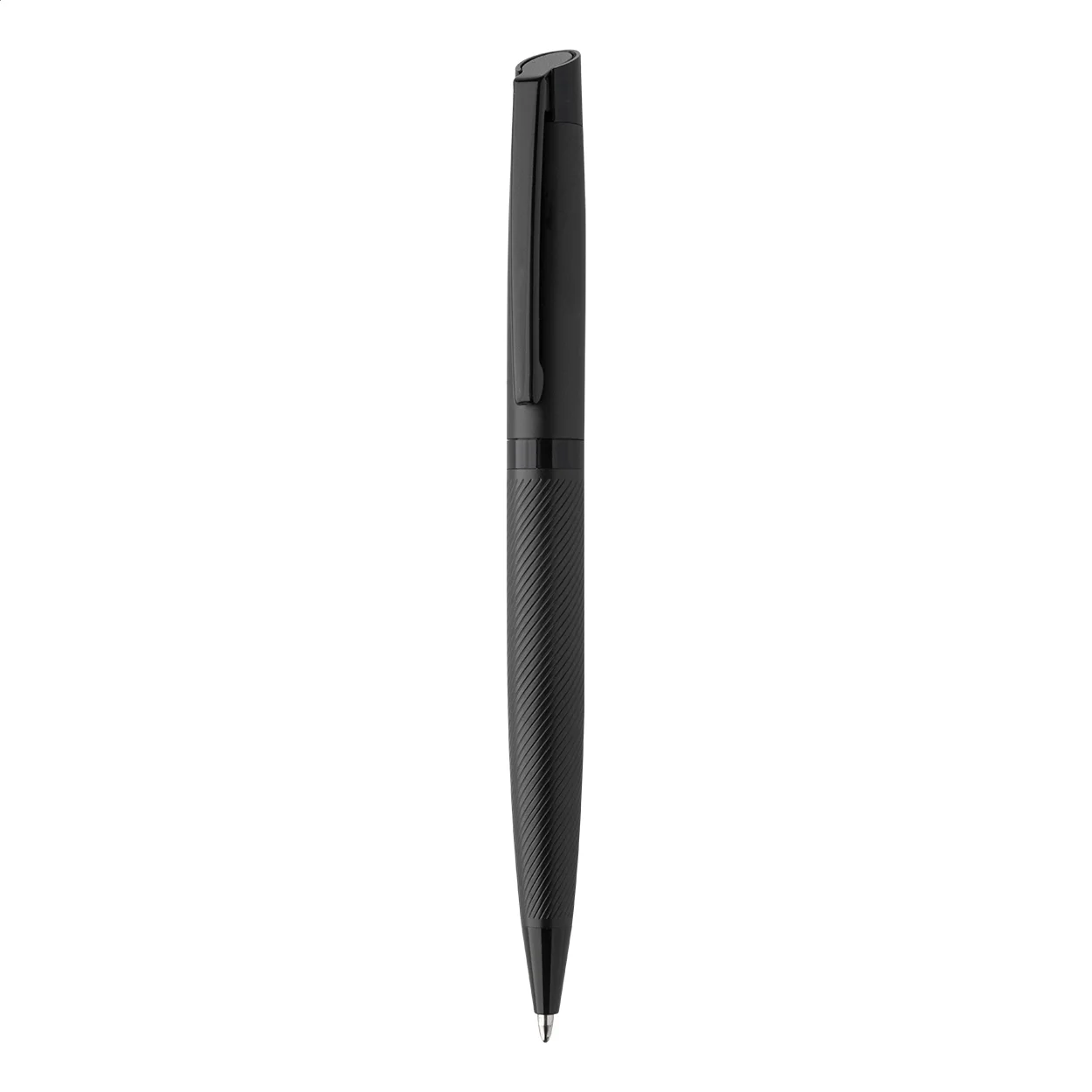 Schreibset Tissage, schwarz – Bild 2