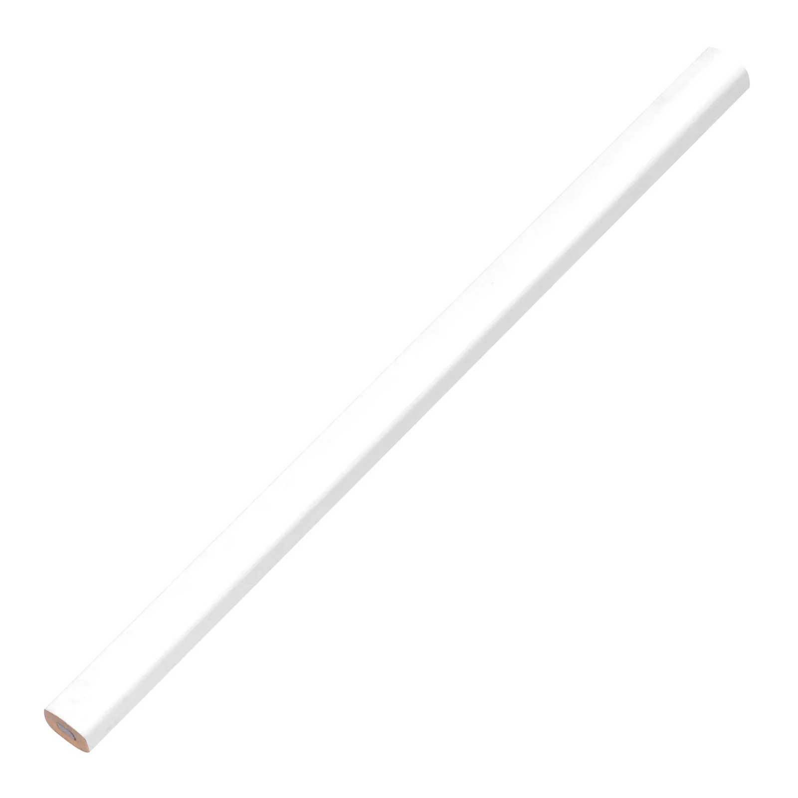 Zimmermannsbleistift Kent, weiß – Bild 3