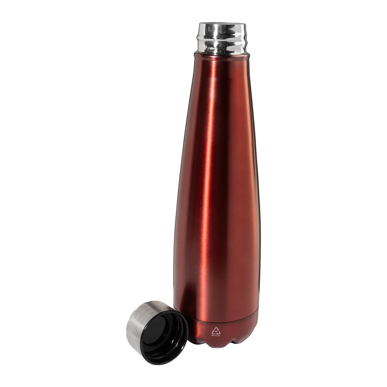 RSS Flasche Namcha, rot – Bild 2