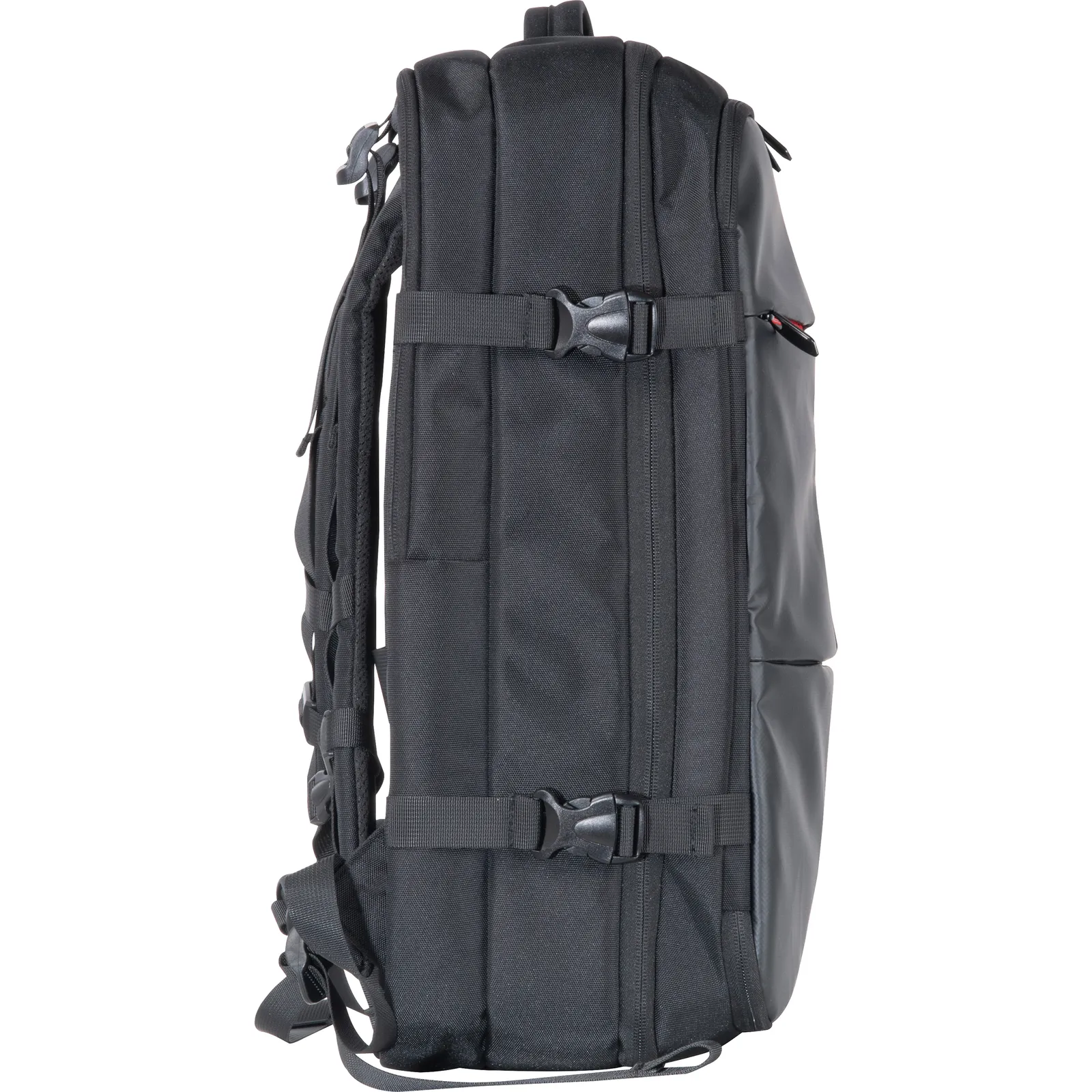 MoLu Rucksack San Luis, schwarz – Bild 8