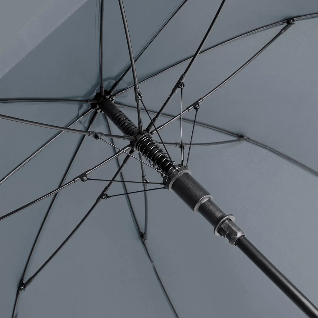 AC-Stockschirm, grau – Bild 8