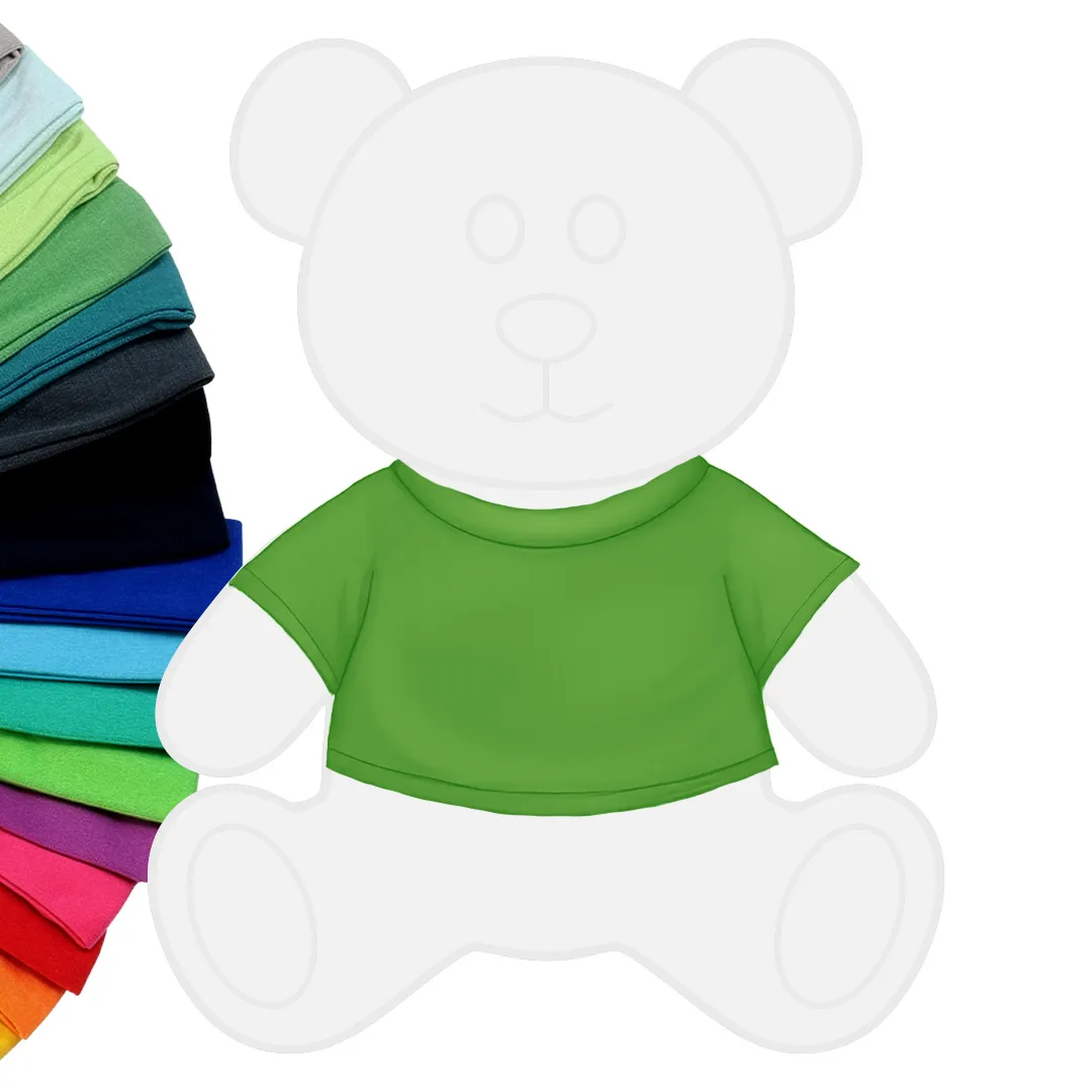 Mini-T-Shirt, wiesengrün – Bild 2