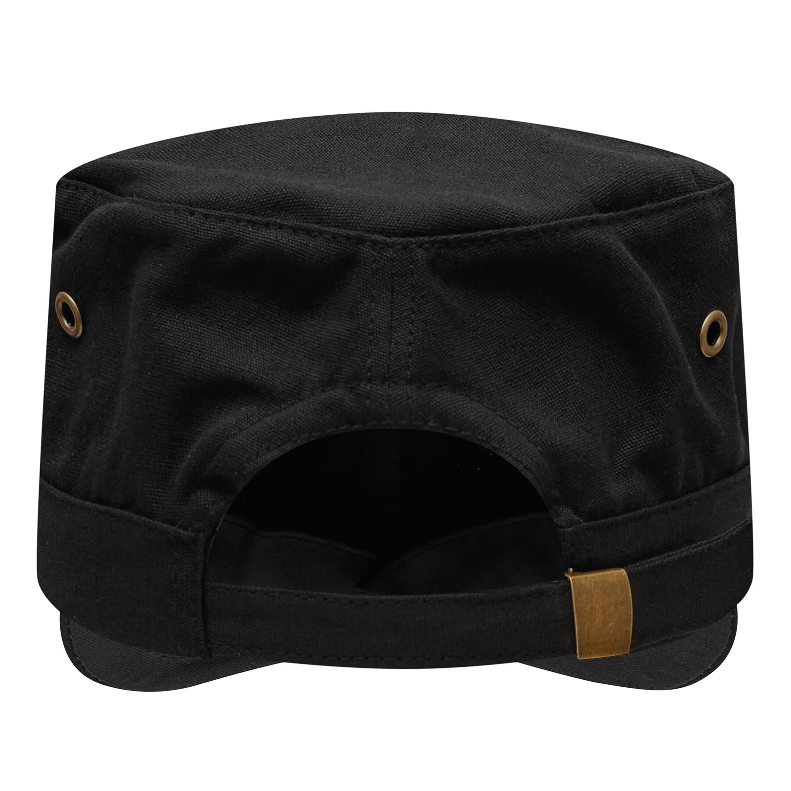 SOLDIER - Military-Cap, schwarz – Bild 4